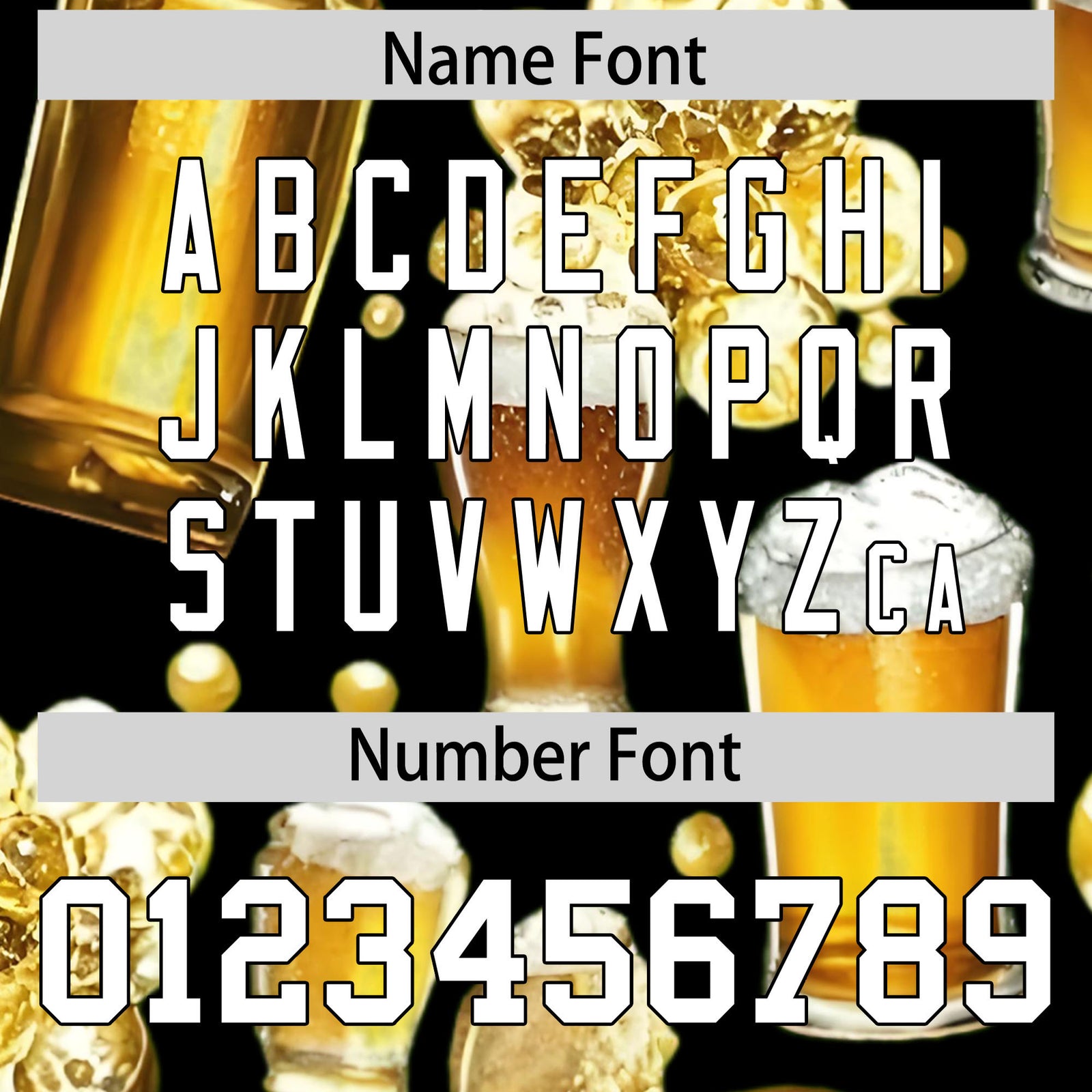 Custom Black Personalized Team Shirts for Parties & Training | KXKSHOP