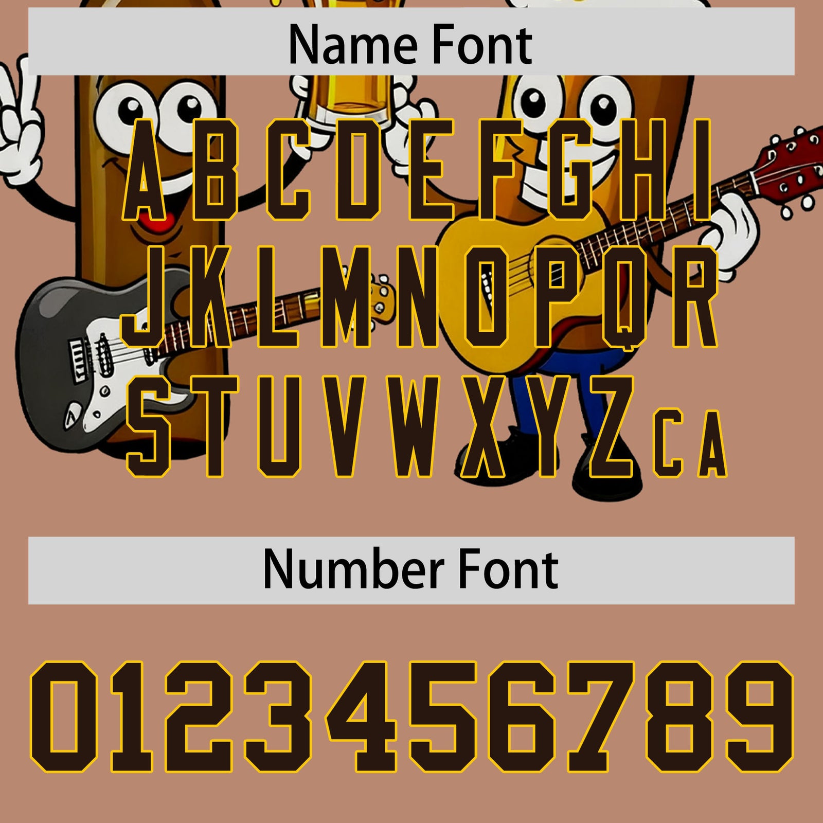 Custom Coffee Personalized Team Shirts for Parties & Training | KXKSHOP