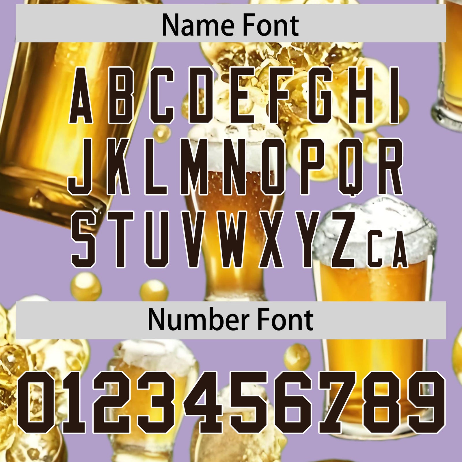 Custom Light Purple Personalized Team Shirts for Parties & Training | KXKSHOP