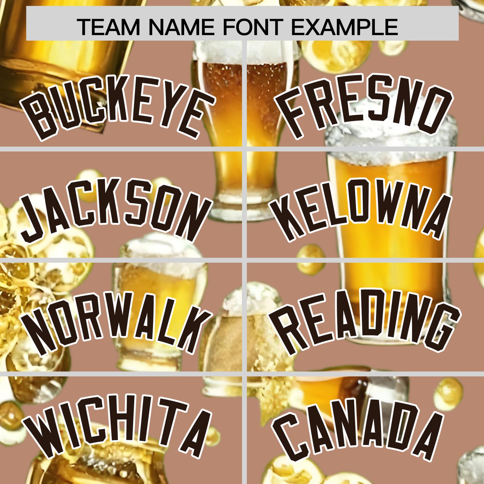 Custom Coffee Personalized Team Shirts for Parties & Training | KXKSHOP