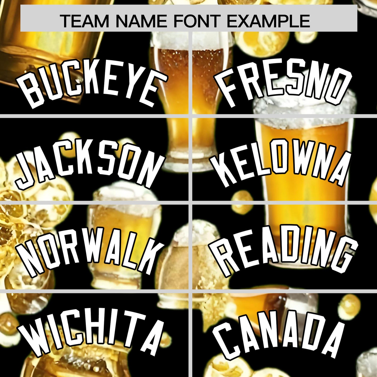 Custom Black Personalized Team Shirts for Parties & Training | KXKSHOP