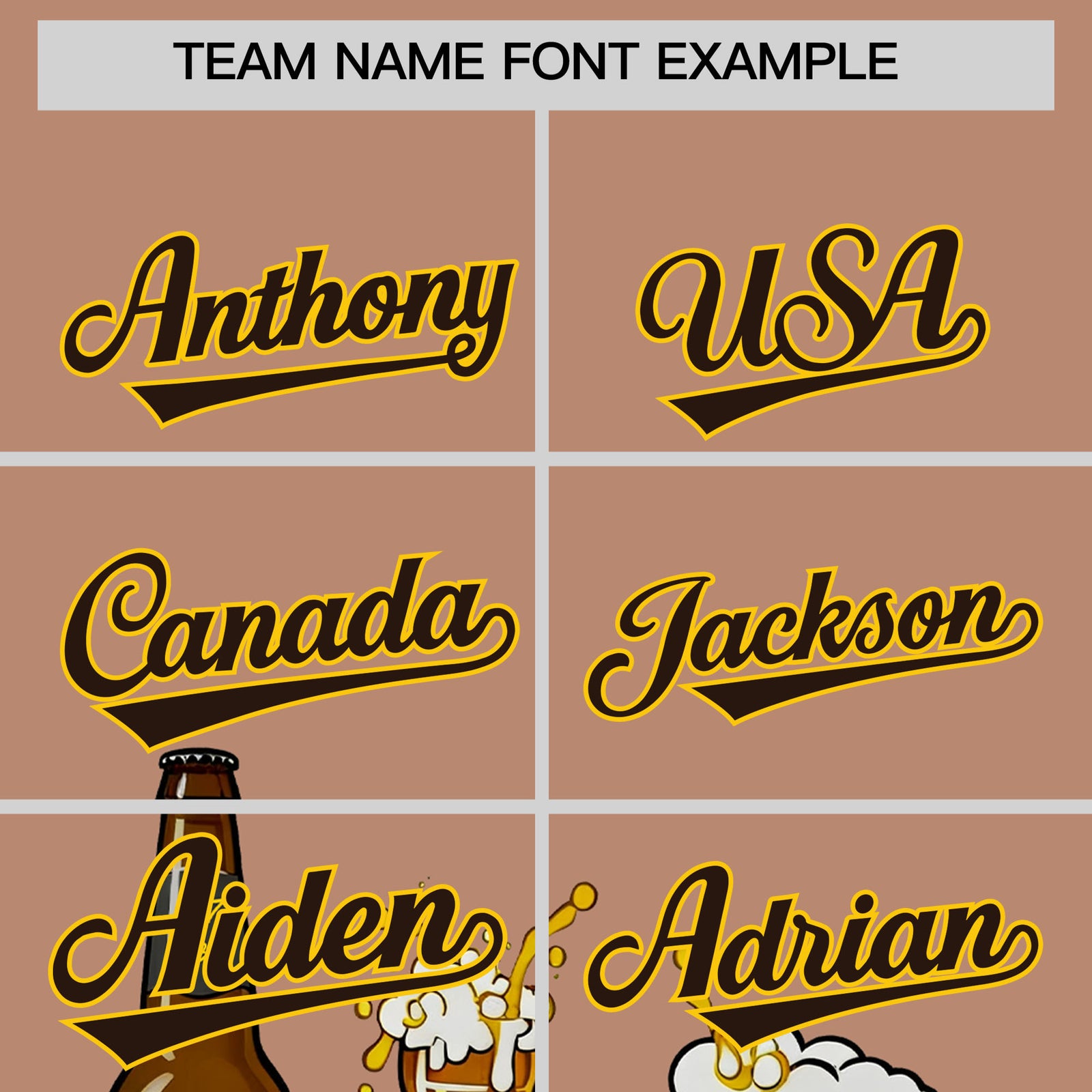 Custom Coffee Personalized Team Shirts for Parties & Training | KXKSHOP