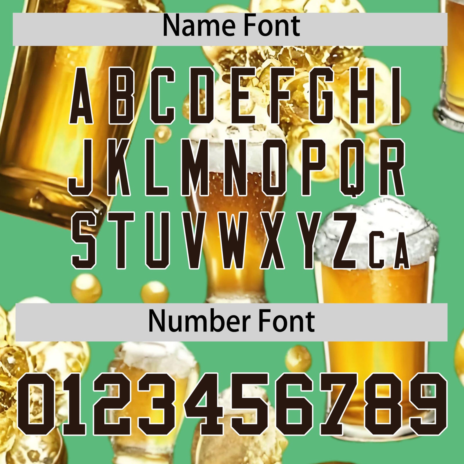 Custom Neon Green Personalized Team Shirts for Parties & Training | KXKSHOP