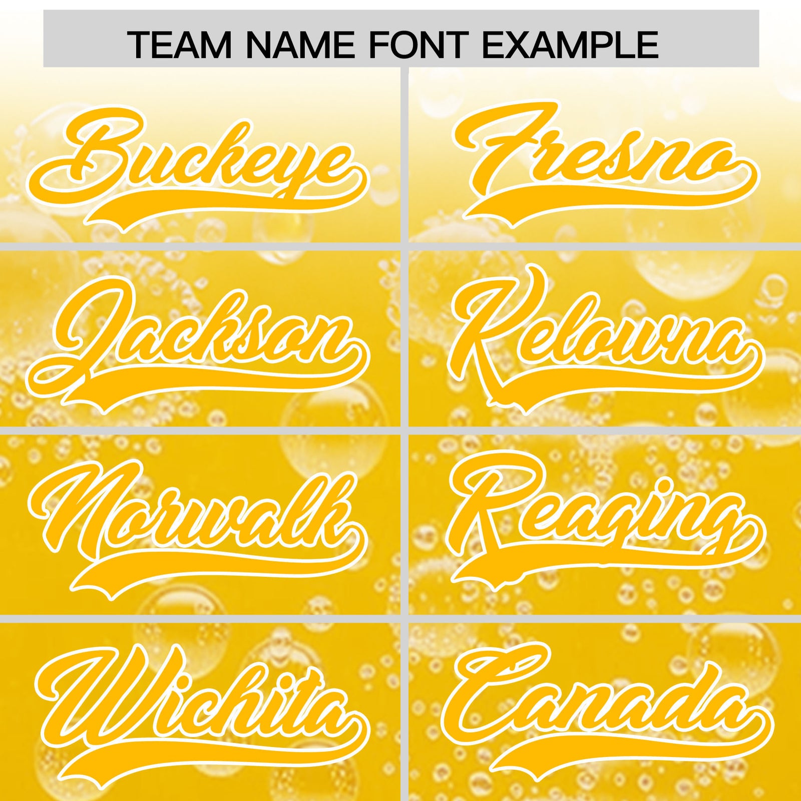 Custom Gold Personalized Team Shirts for Parties & Training | KXKSHOP