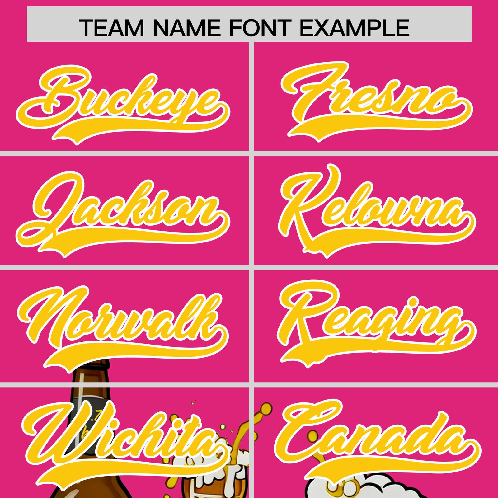 Custom Rose Red Personalized Team Shirts for Parties & Training | KXKSHOP