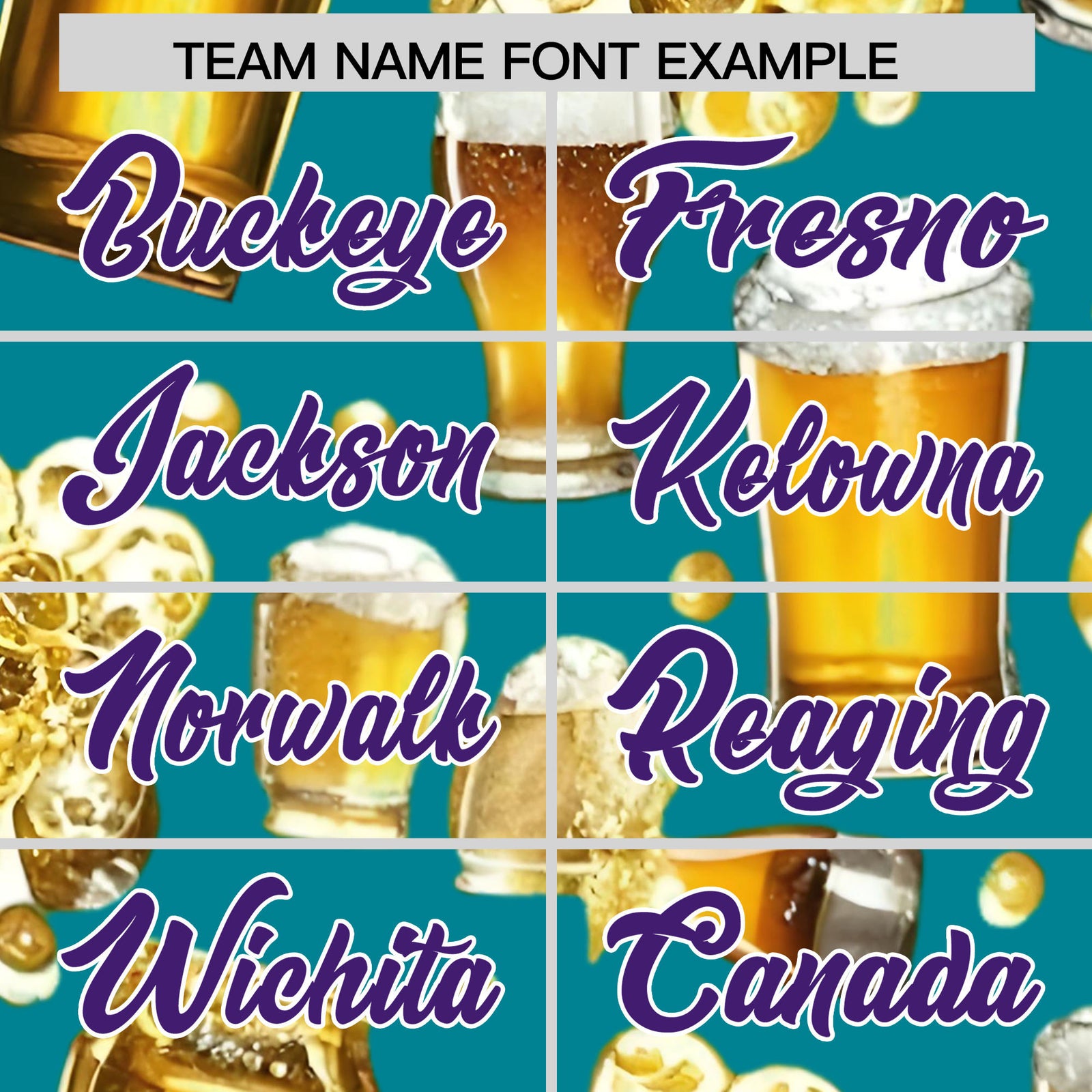 Custom Teal Personalized Team Shirts for Parties & Training | KXKSHOP