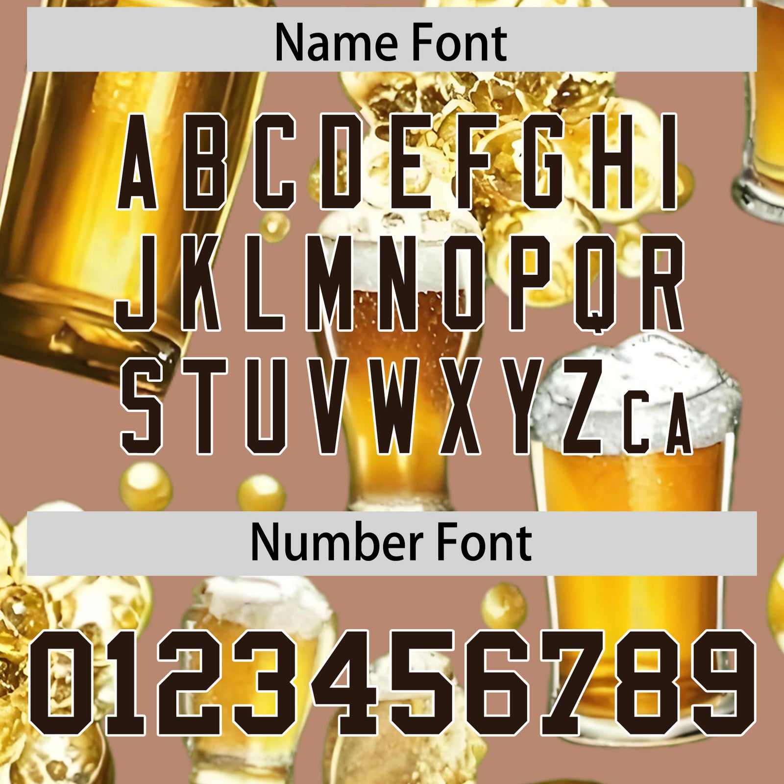 Custom Coffee Personalized Team Shirts for Parties & Training | KXKSHOP