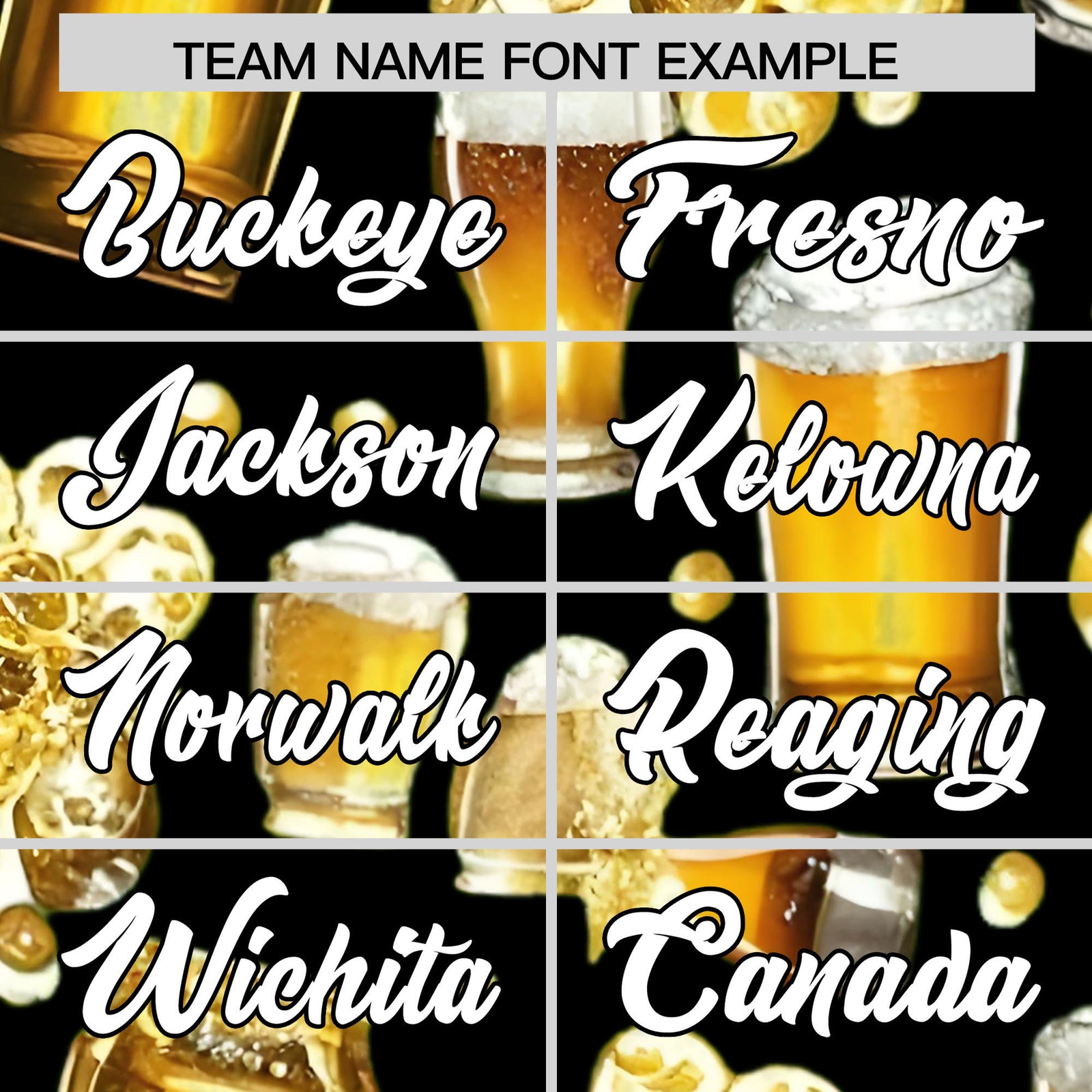 Custom Black Personalized Team Shirts for Parties & Training | KXKSHOP