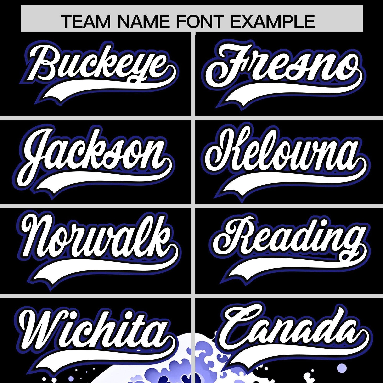 Custom Black Wave Graffiti Pattern Authentic Baseball Jersey