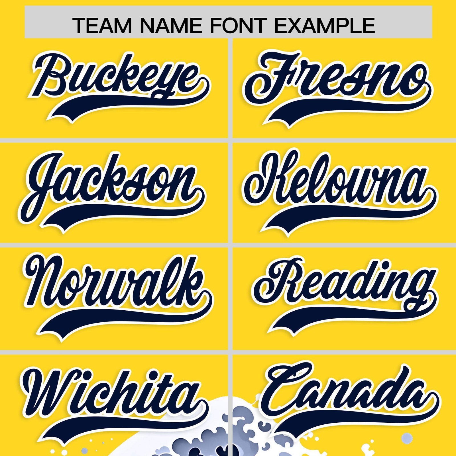 Custom Gold Wave Graffiti Pattern Authentic Baseball Jersey