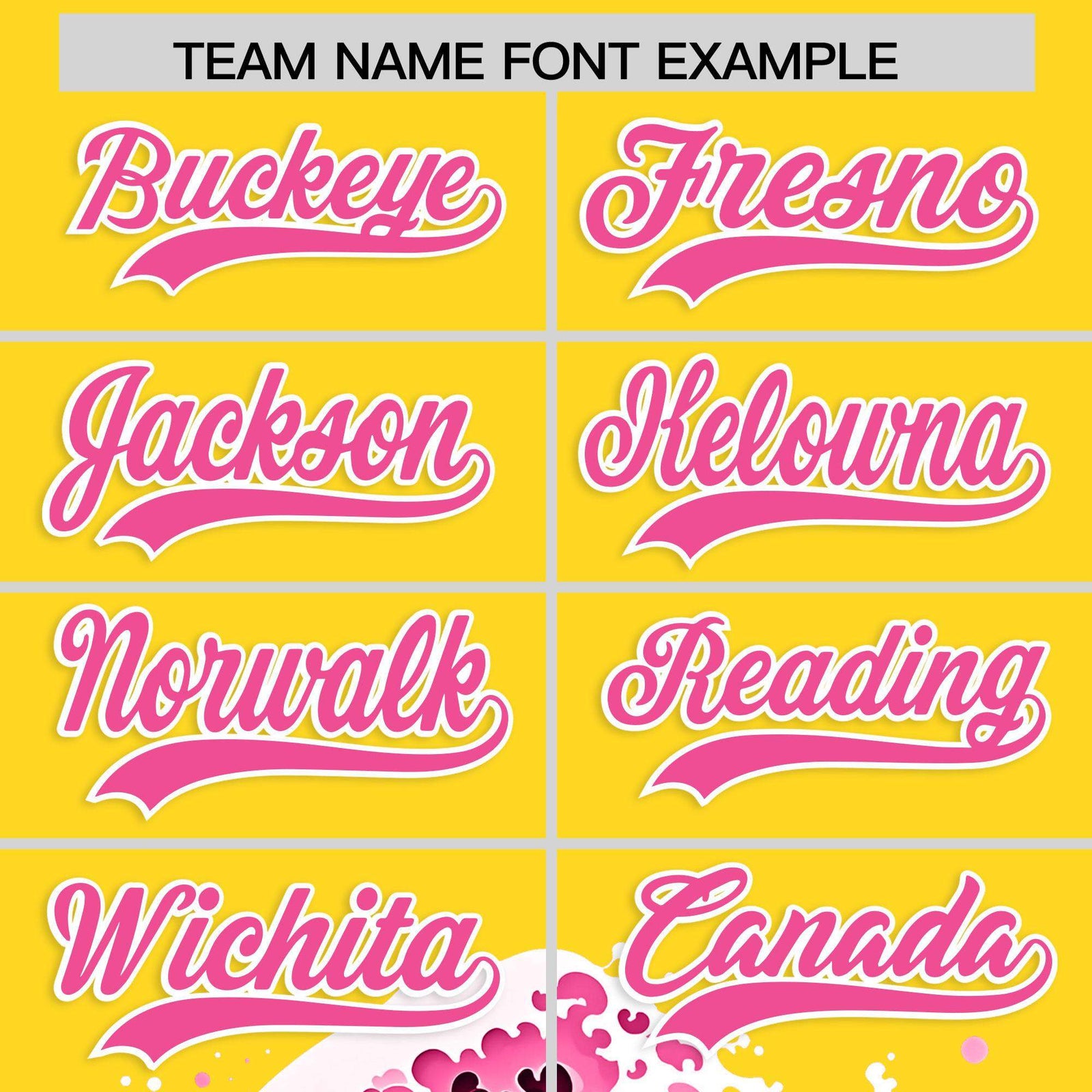 Custom Gold Wave Graffiti Pattern Authentic Baseball Jersey