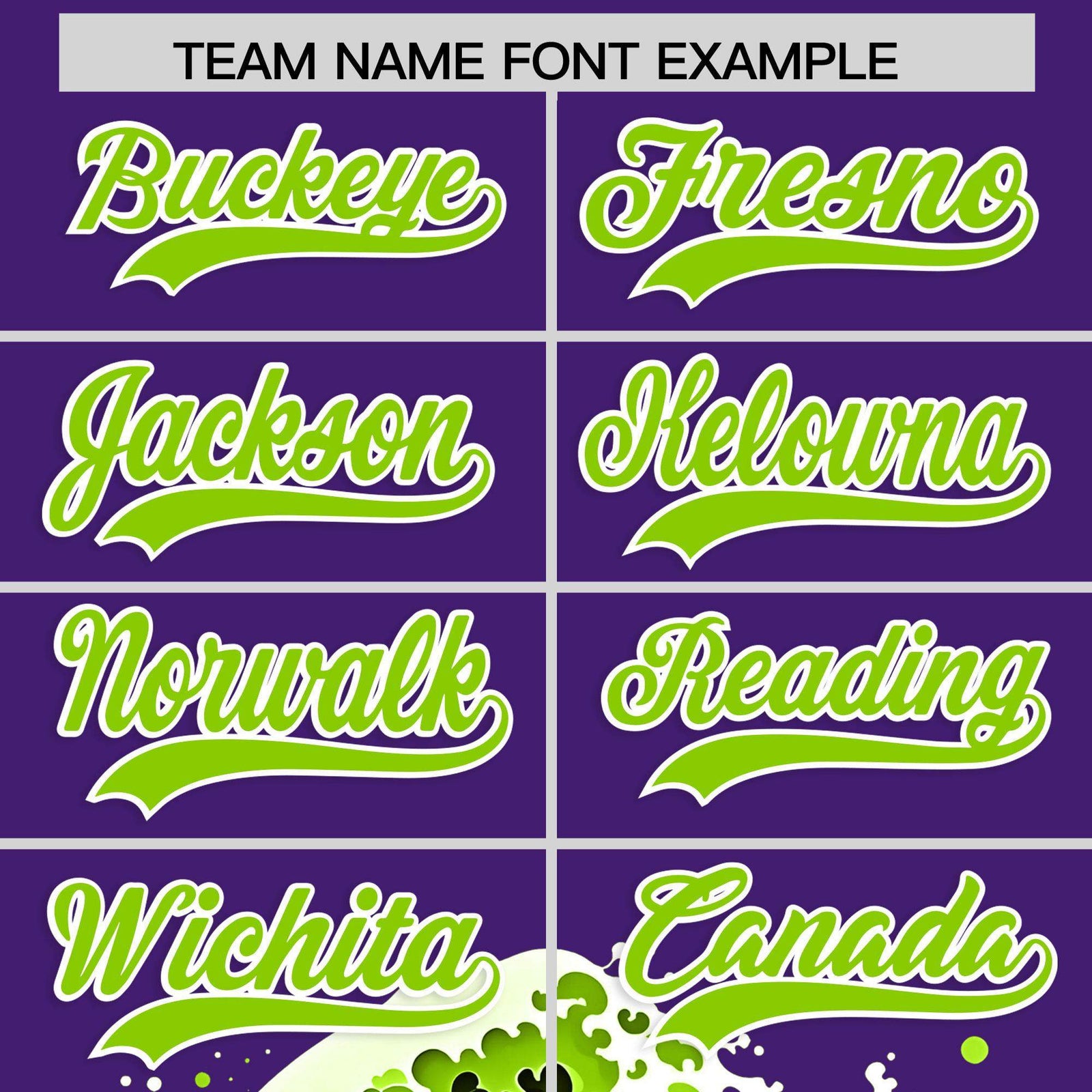 Custom Purple Wave Graffiti Pattern Authentic Baseball Jersey