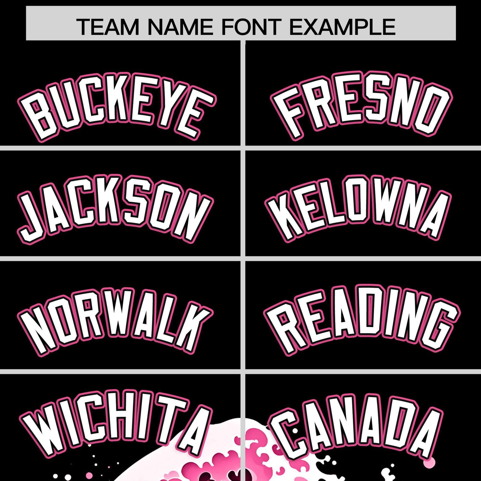 Custom Black Wave Graffiti Pattern Authentic Baseball Jersey