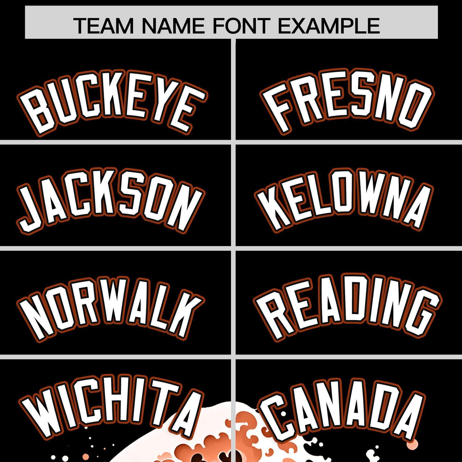 Custom Black Wave Graffiti Pattern Authentic Baseball Jersey