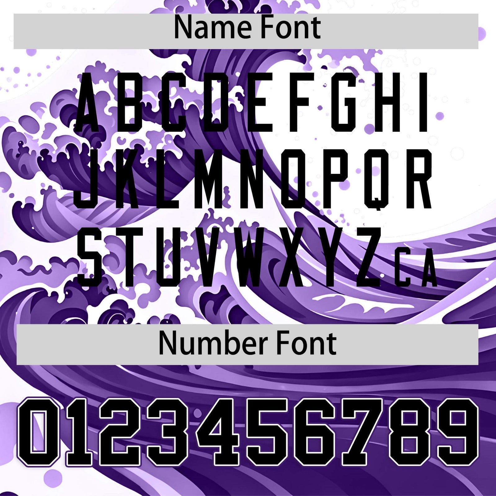 Custom White Wave Graffiti Pattern Authentic Baseball Jersey