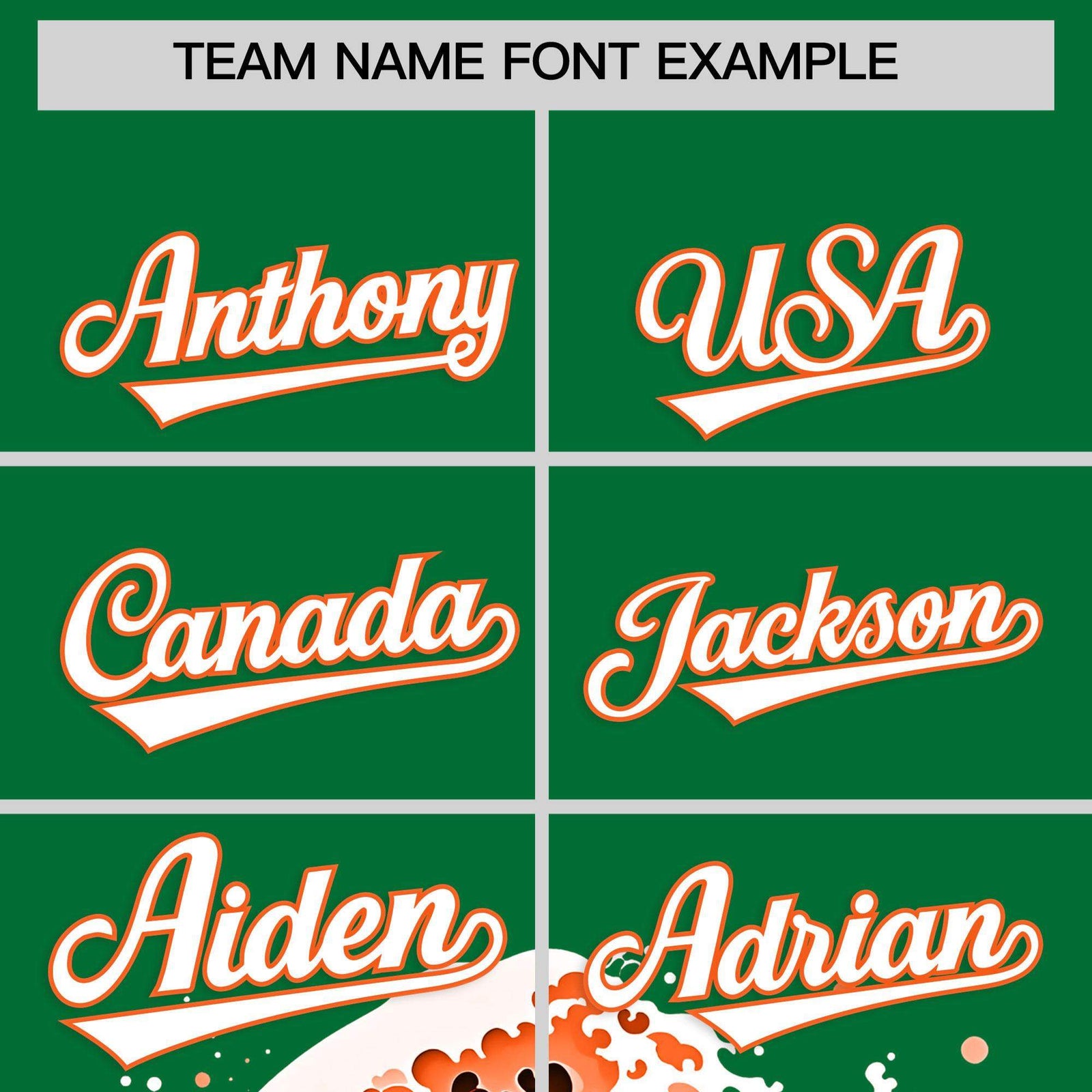 Custom Kelly Green Wave Graffiti Pattern Authentic Baseball Jersey