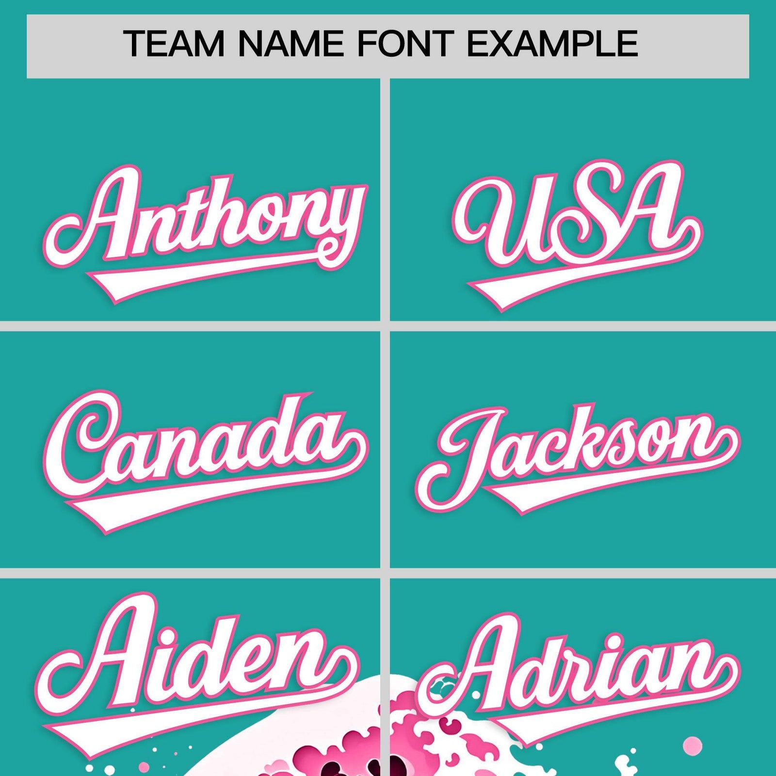 Custom Aqua Wave Graffiti Pattern Authentic Baseball Jersey