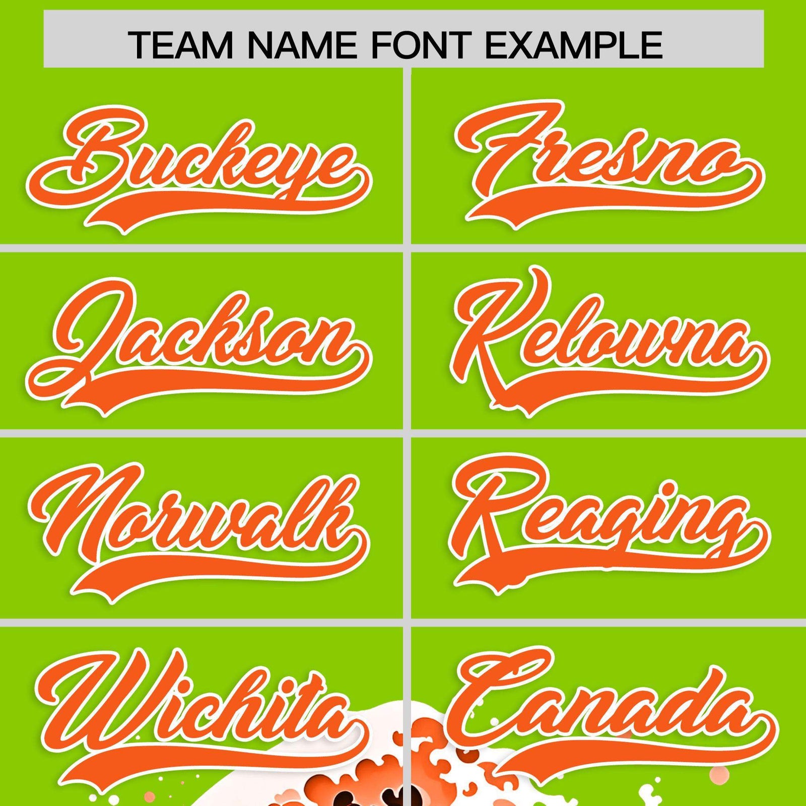 Custom Neon Green Wave Graffiti Pattern Authentic Baseball Jersey