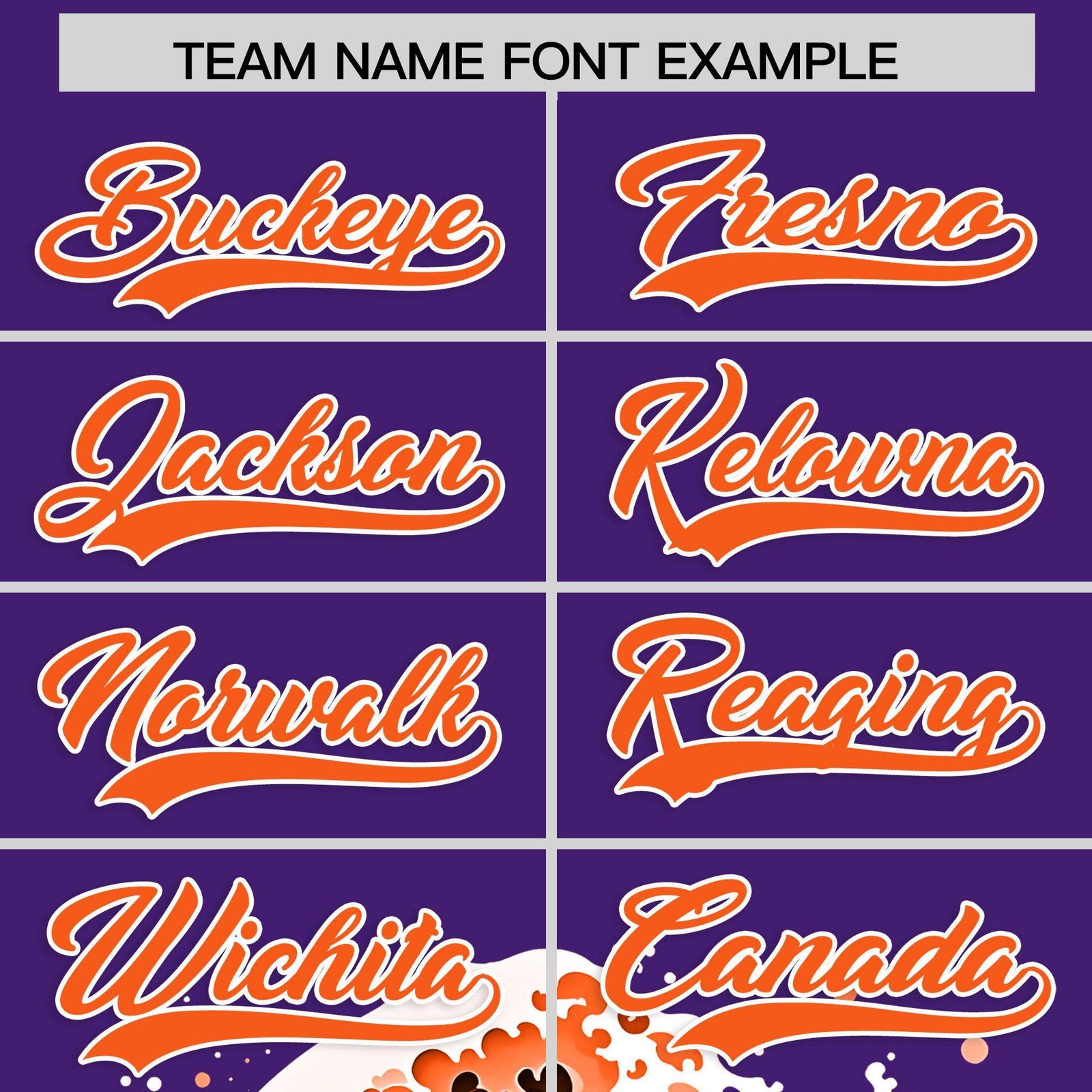 Custom Purple Wave Graffiti Pattern Authentic Baseball Jersey