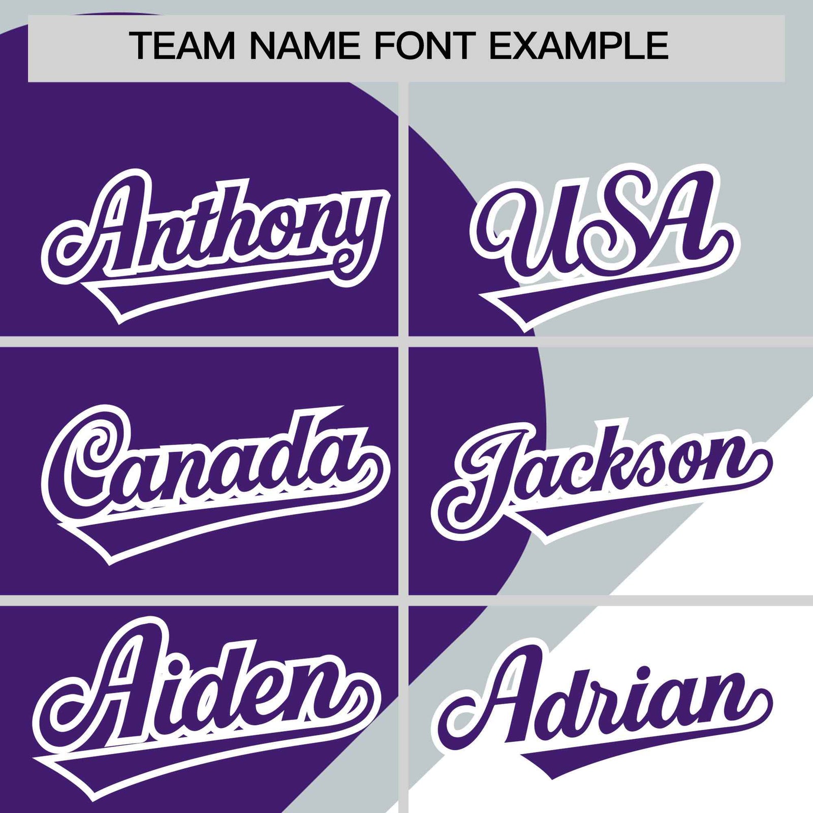Custom Silver Purple-White Color Block Personalized Half Heart Pattern Authentic Baseball Jersey