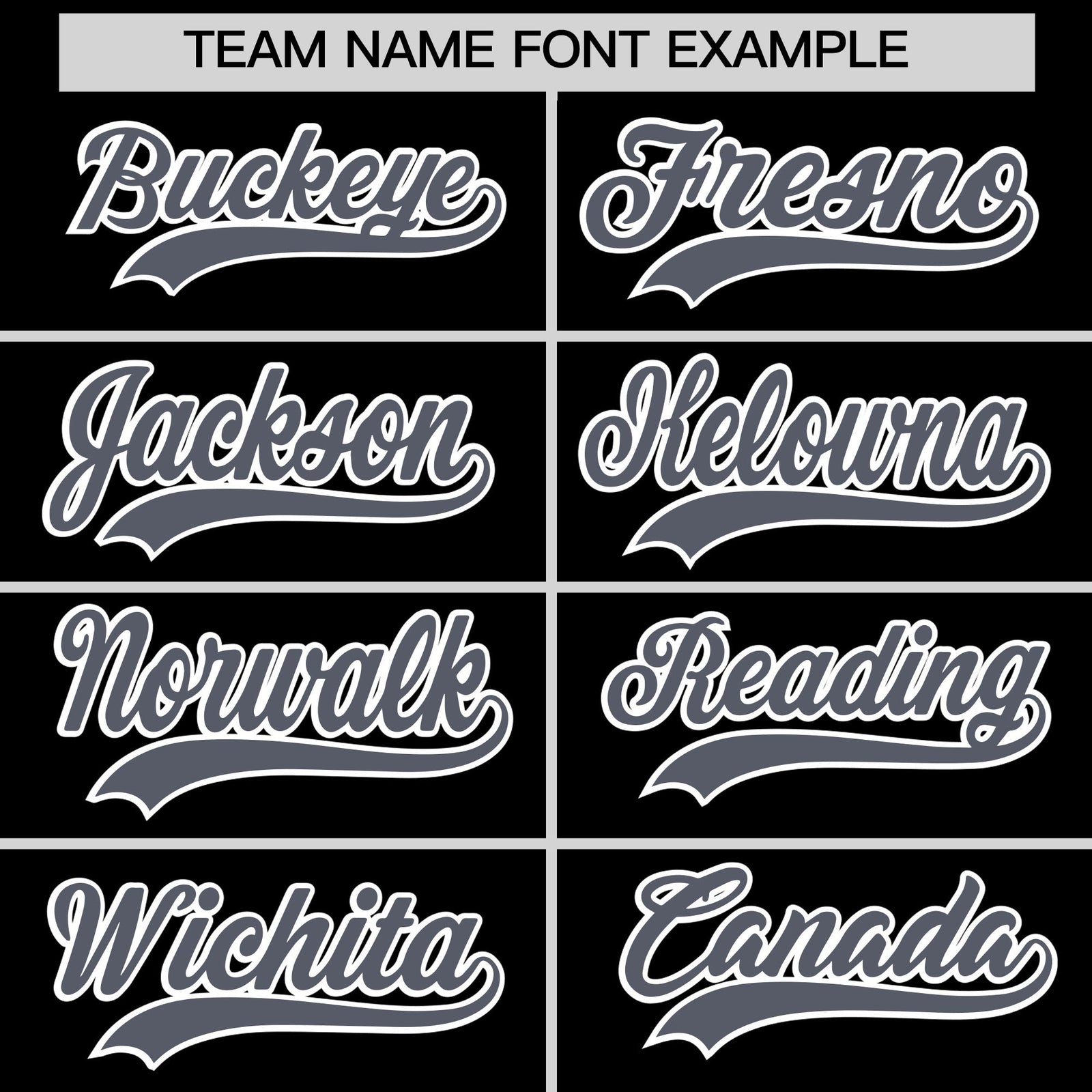 Custom Black Gray Side Camo Style Personalization Baseball Jersey| KXKSHOP