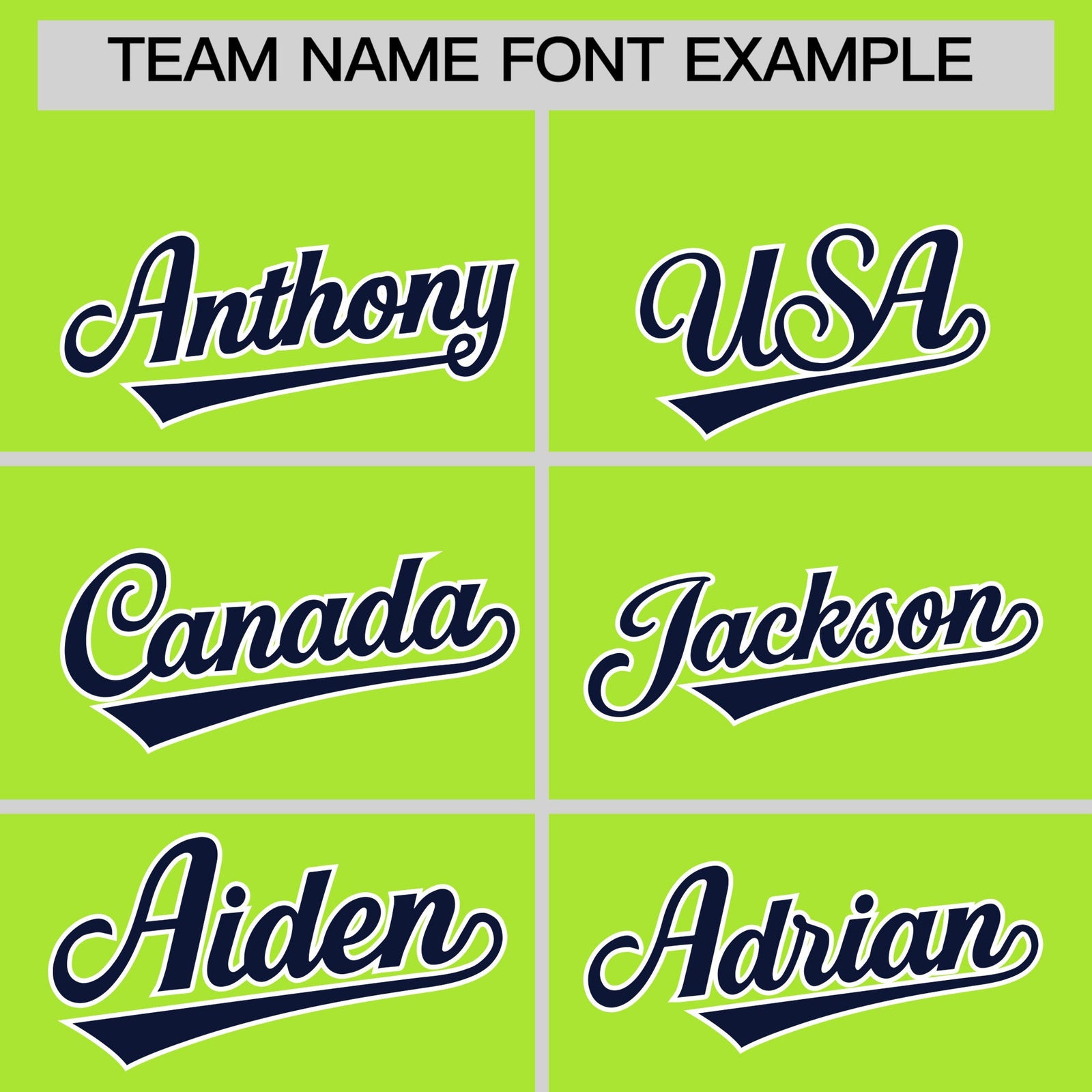 Custom Neon Green Navy Side Camo Style Personalization Baseball Jersey| KXKSHOP