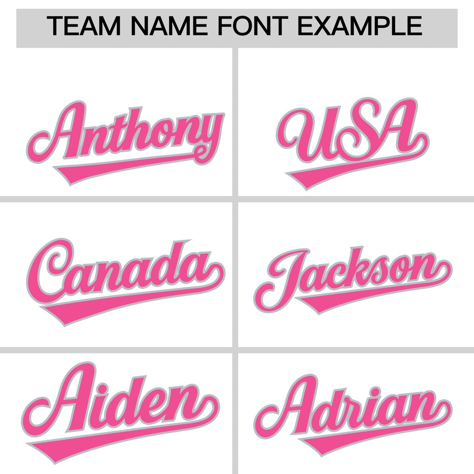 Custom White Pink Side Camo Style Personalization Baseball Jersey| KXKSHOP