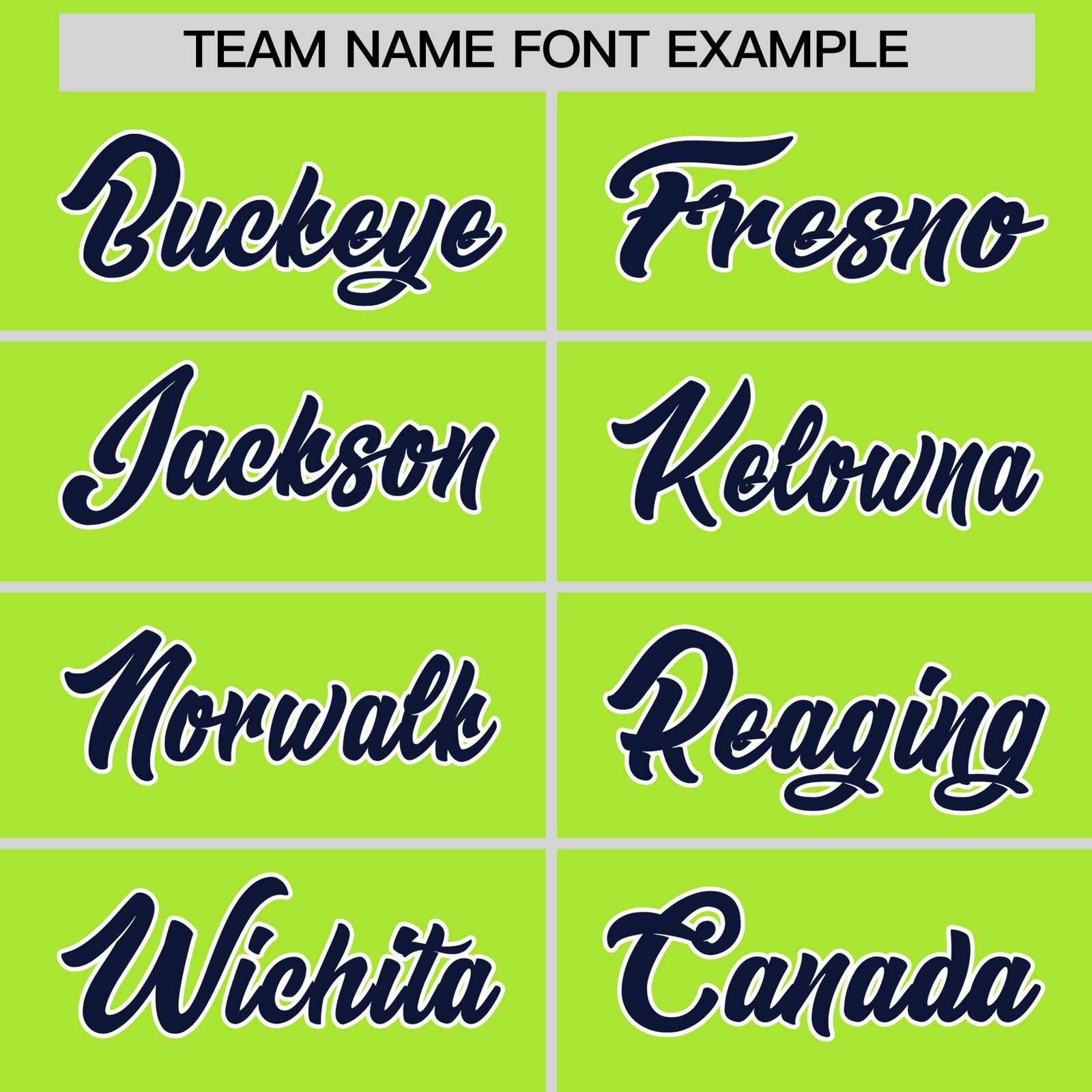 Custom Neon Green Navy Side Camo Style Personalization Baseball Jersey| KXKSHOP