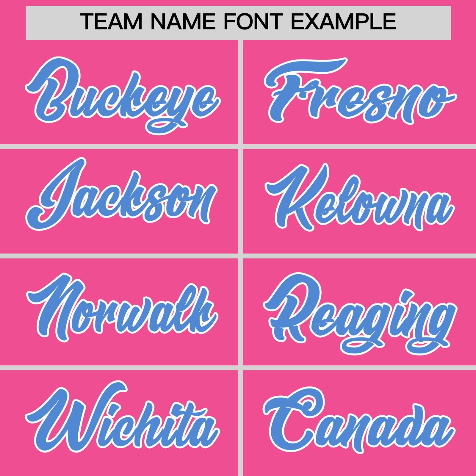 Custom Pink Powder Blue Side Camo Style Personalization Baseball Jersey| KXKSHOP