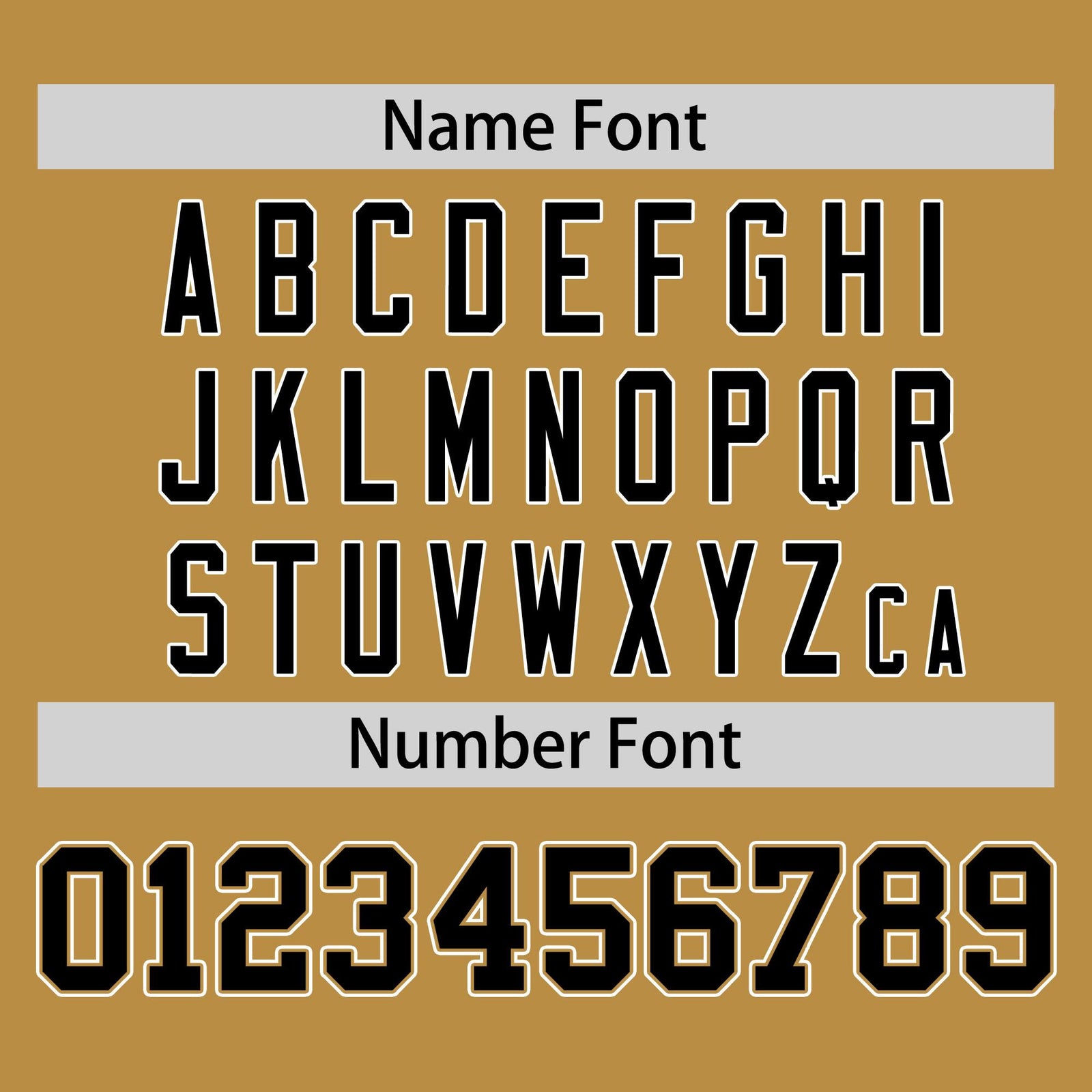 Custom Old Gold White Personalized Half Stripe Design Authentic Baseball Jersey