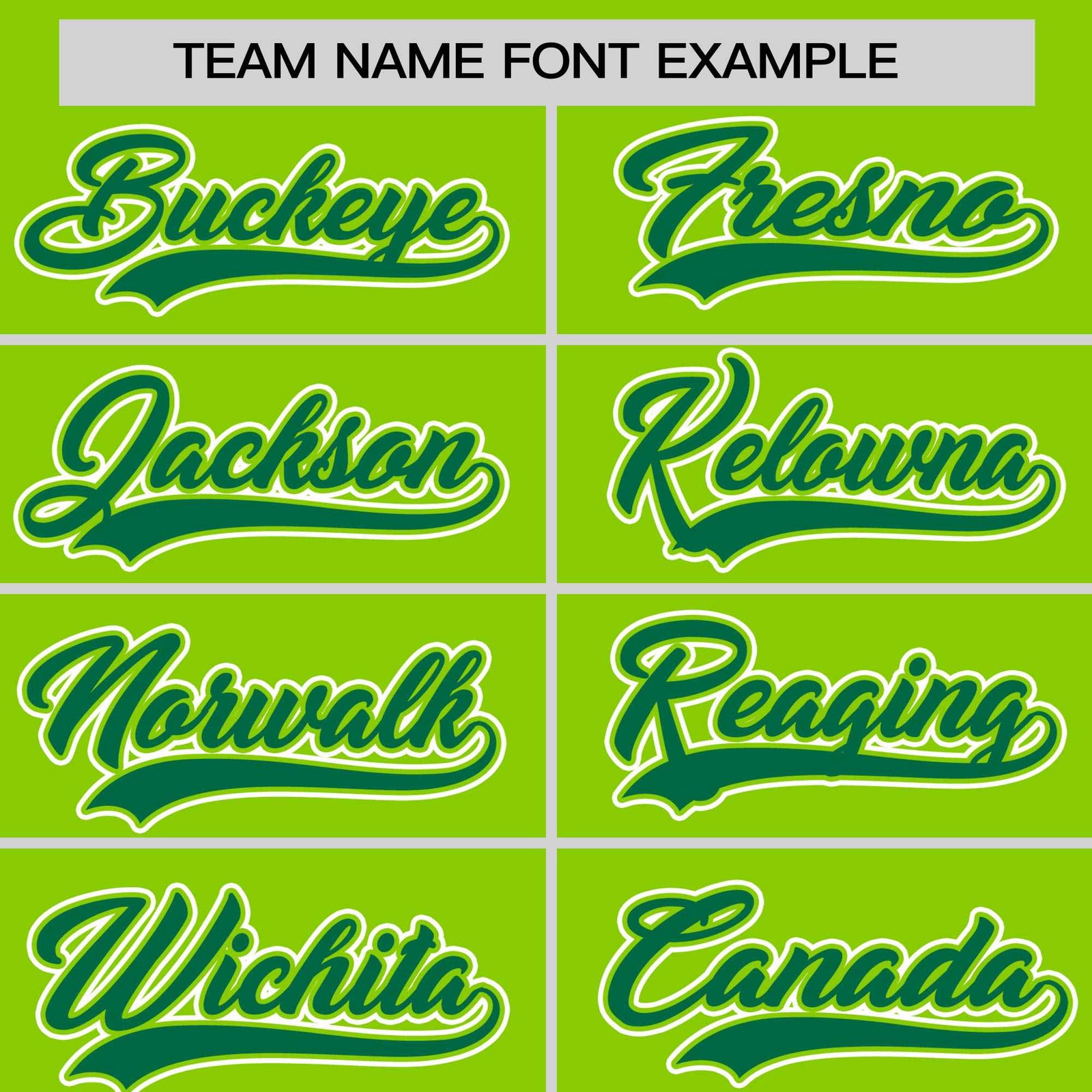 Custom Neon Green Kelly Green Personalized Half Stripe Design Authentic Baseball Jersey