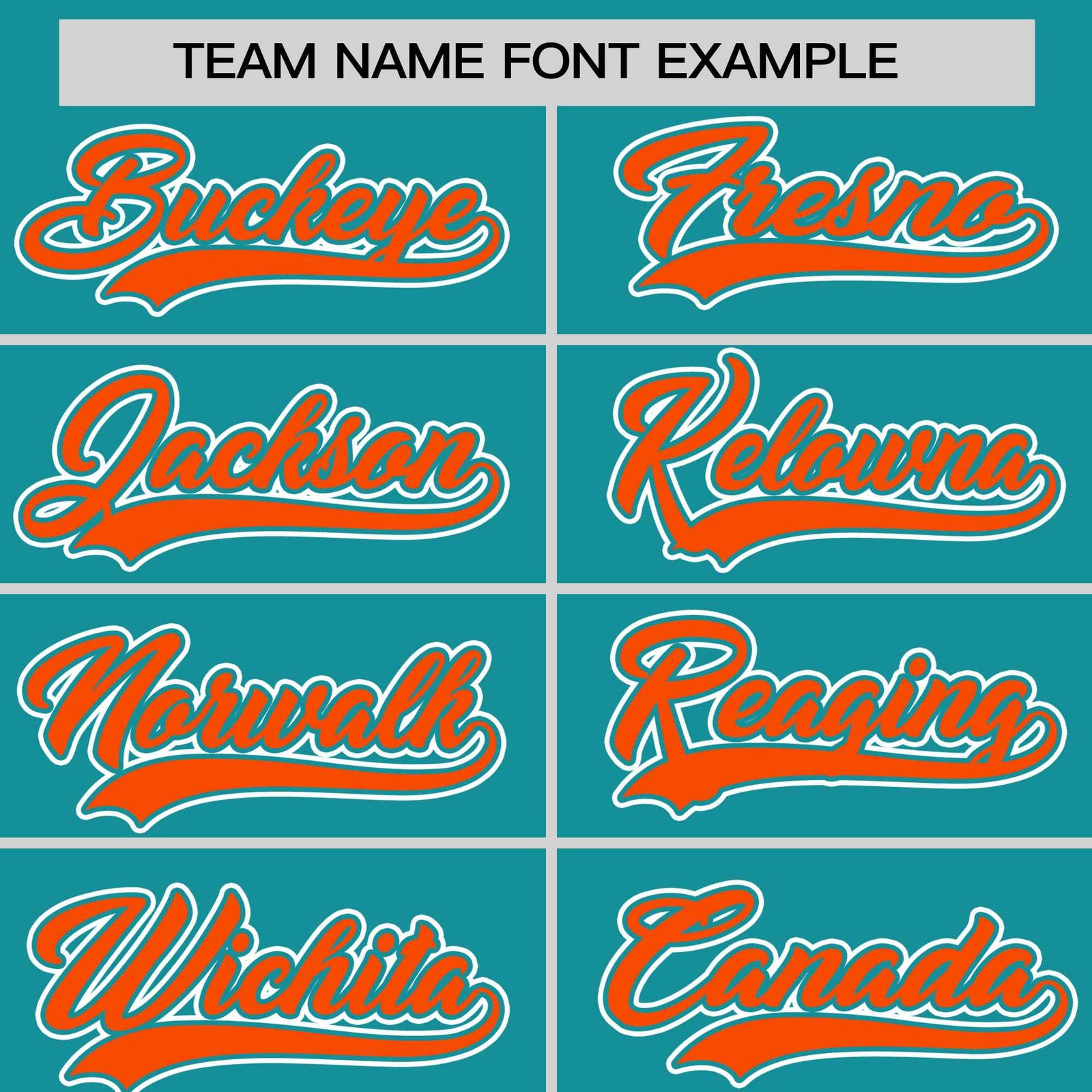 Custom Aqua Orange Personalized Half Stripe Design Authentic Baseball Jersey