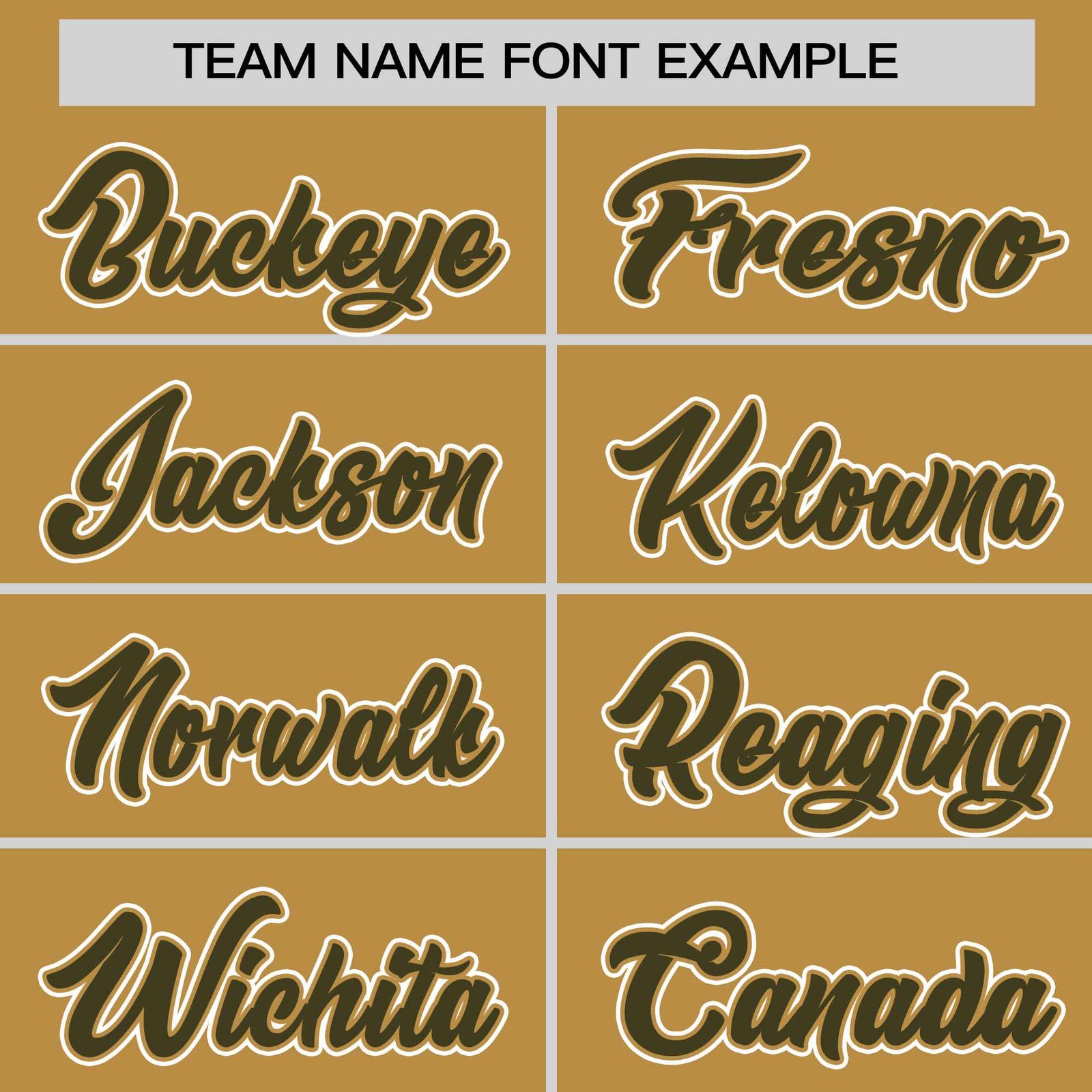 Custom Old Gold Olive Personalized Half Stripe Design Authentic Baseball Jersey
