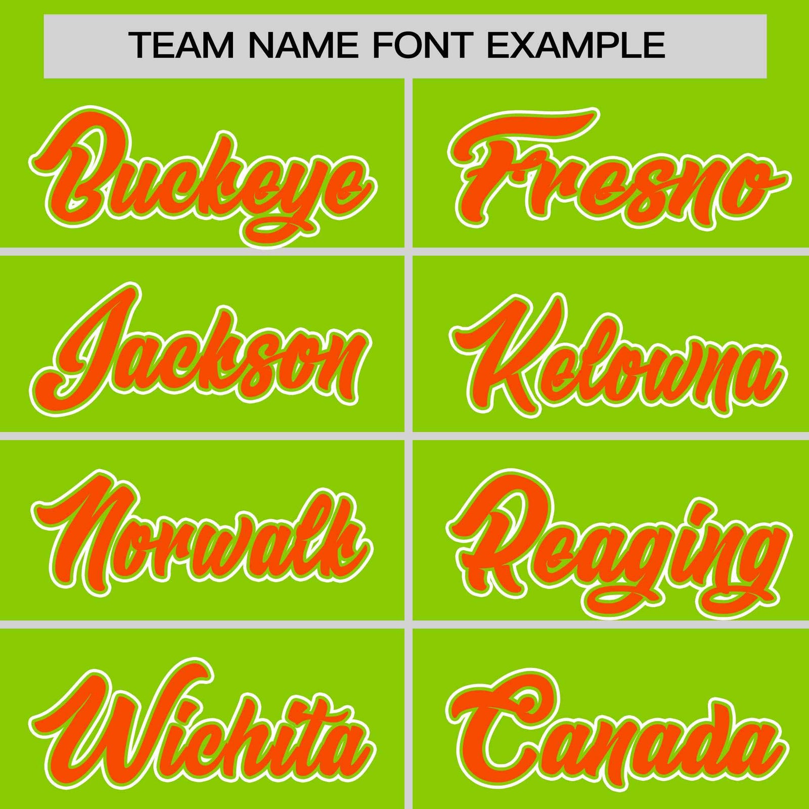 Custom Neon Green Orange Personalized Half Stripe Design Authentic Baseball Jersey