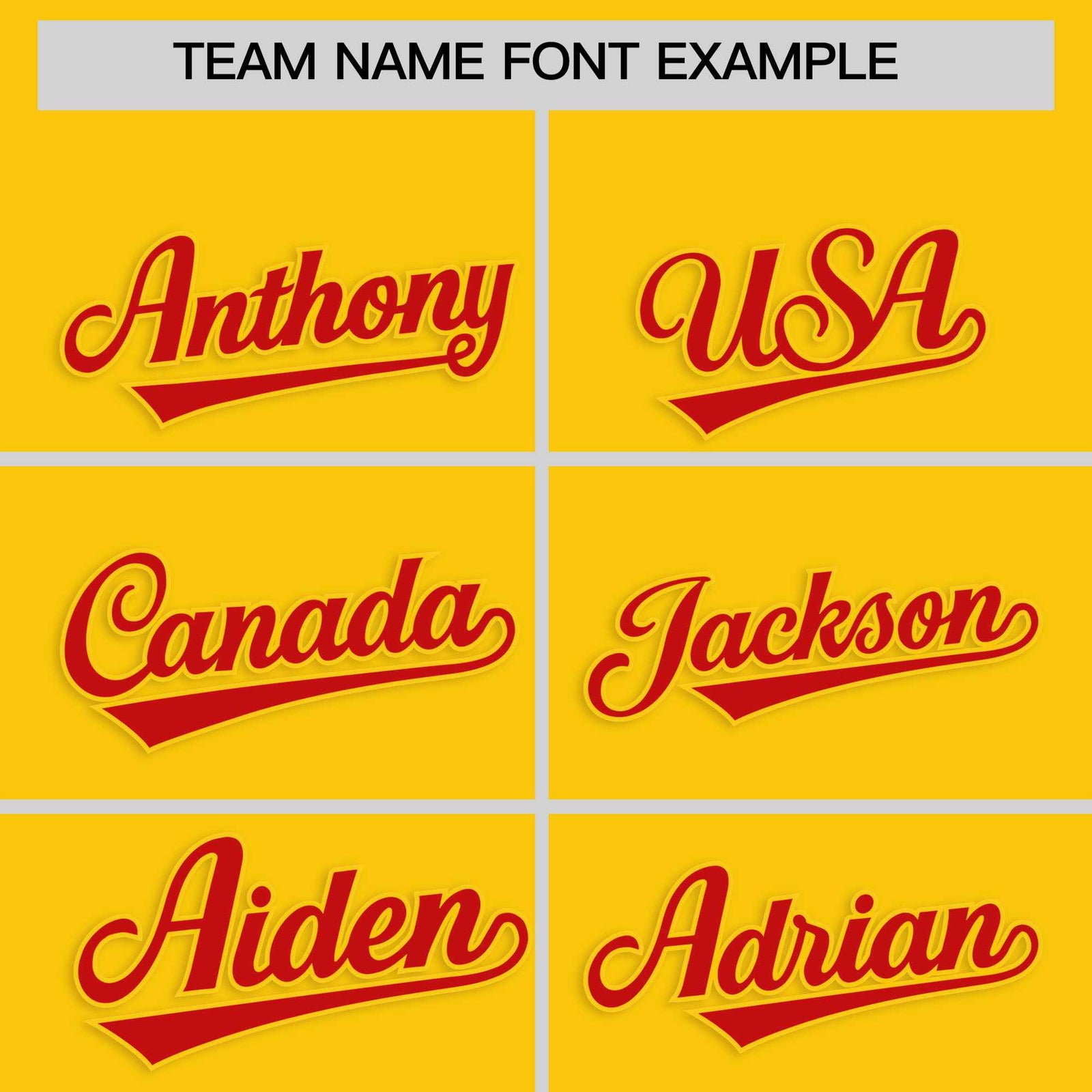 Custom Gold Red Personalized Classic Authentic Baseball Jersey