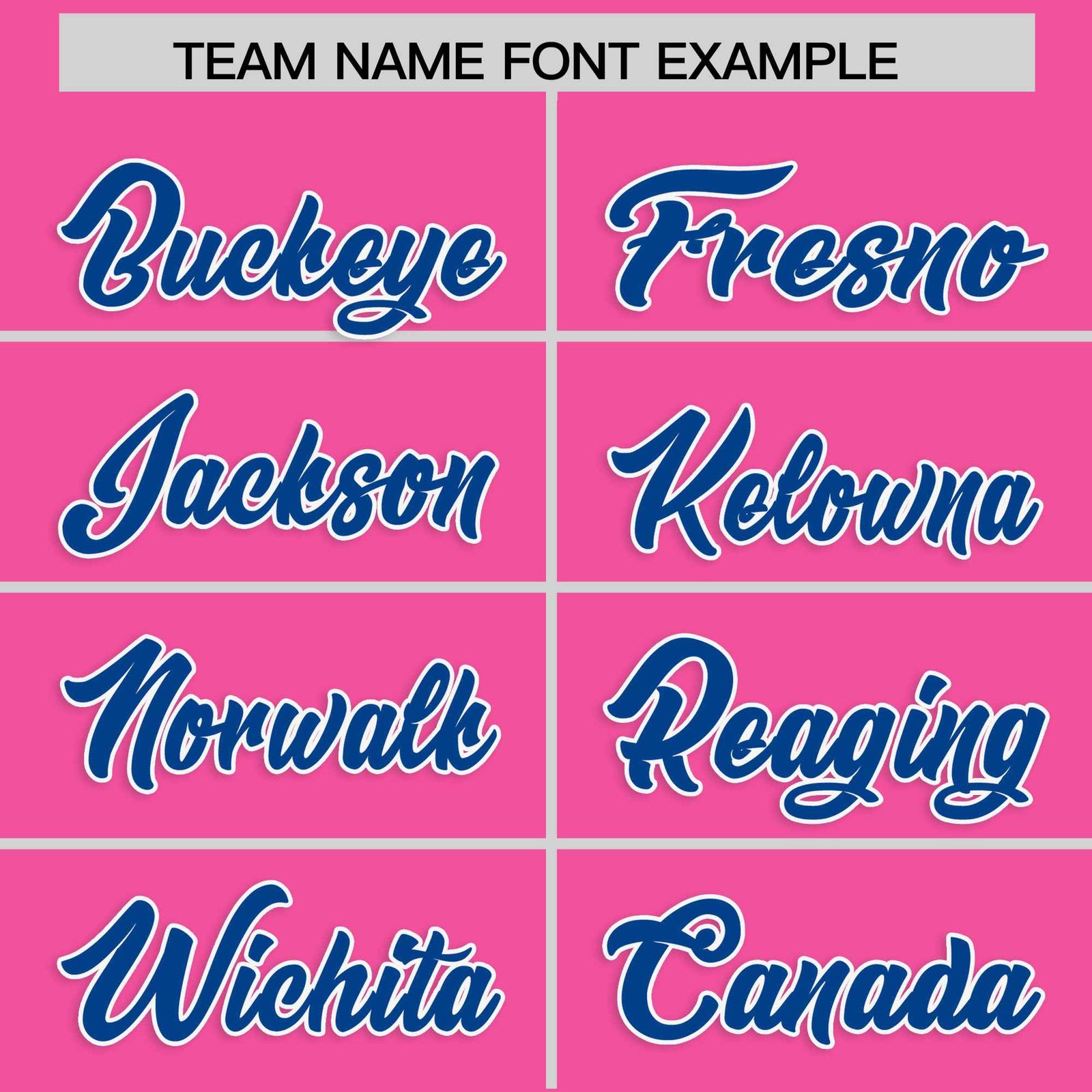 Custom Pink Royal Personalized Classic Authentic Baseball Jersey