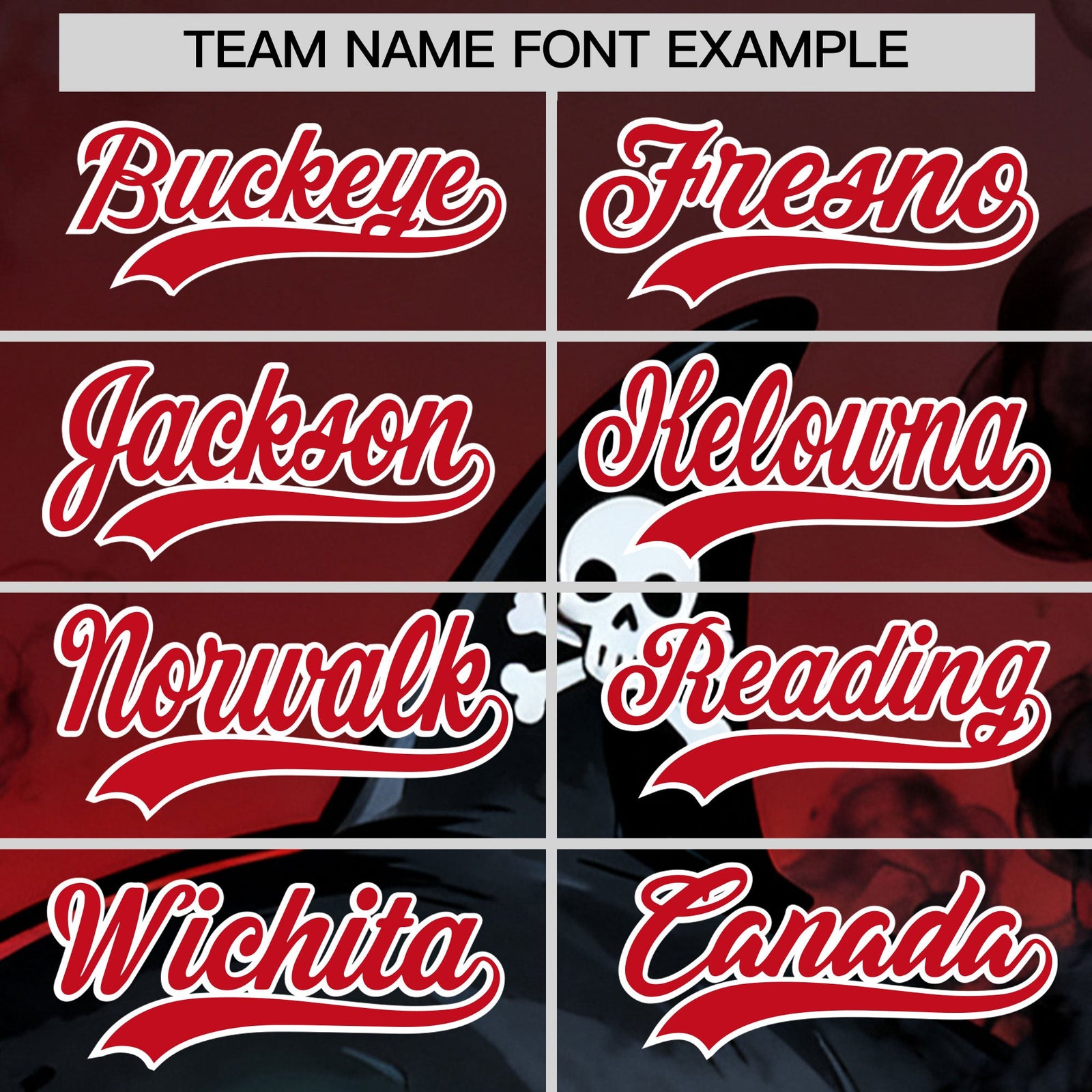 Custom Black Red White Shark Animal Series Personalization Graffiti Pattern Baseball Jersey| KXKSHOP