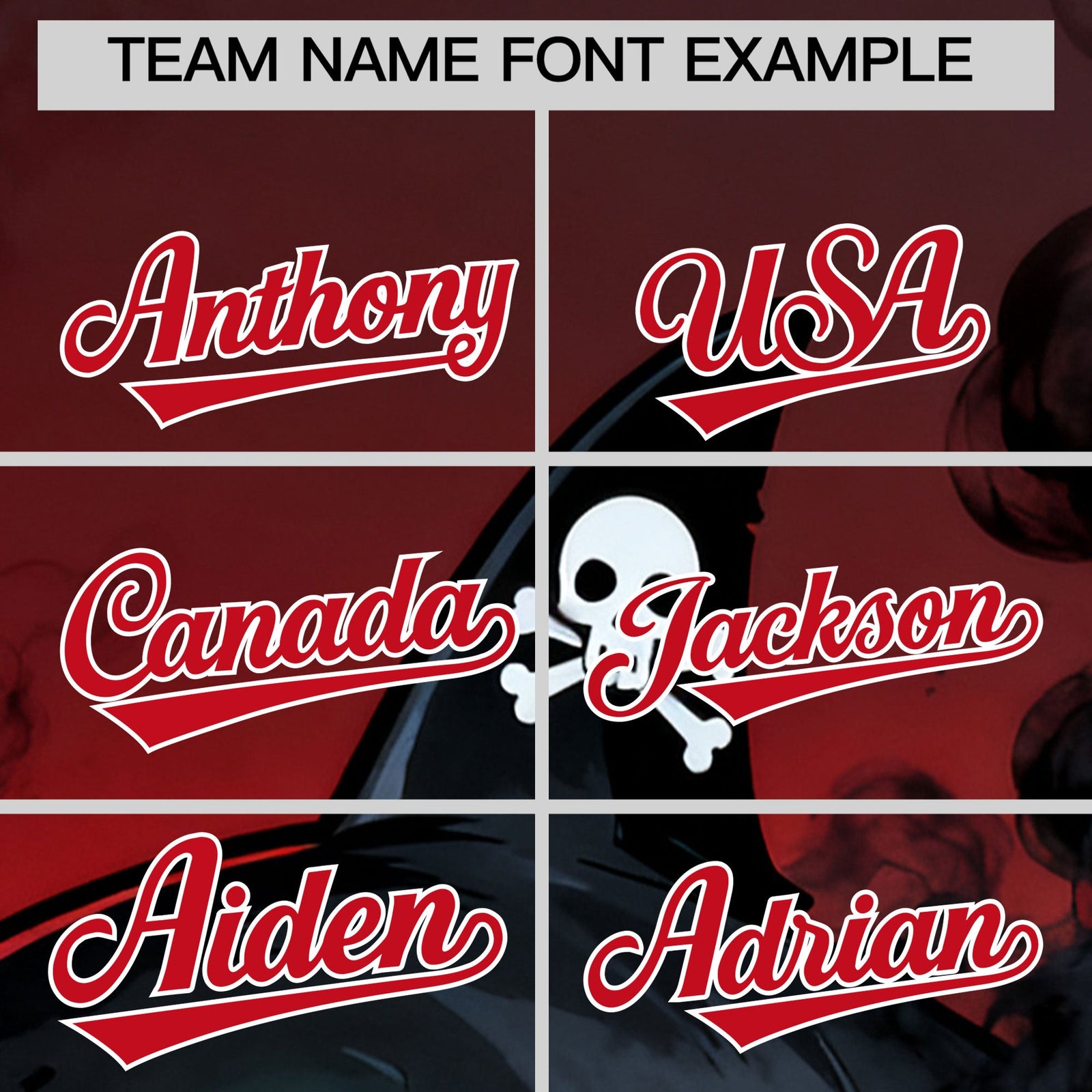Custom Black Red White Shark Animal Series Personalization Graffiti Pattern Baseball Jersey| KXKSHOP
