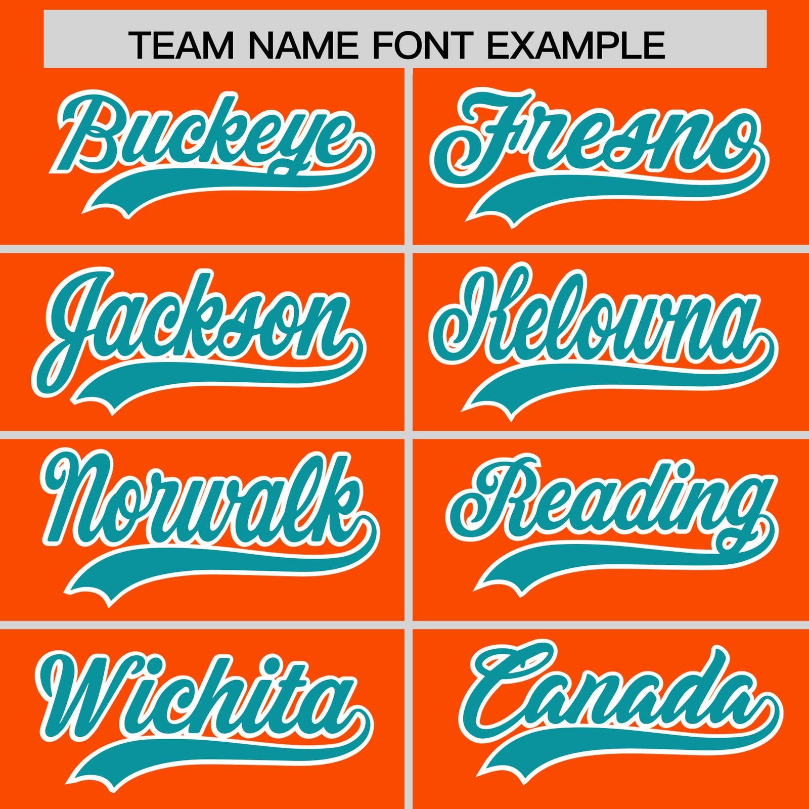 Custom Orange Aqua Stripe Animals Graffiti Pattern Raglan Sleeves Authentic Baseball Jersey