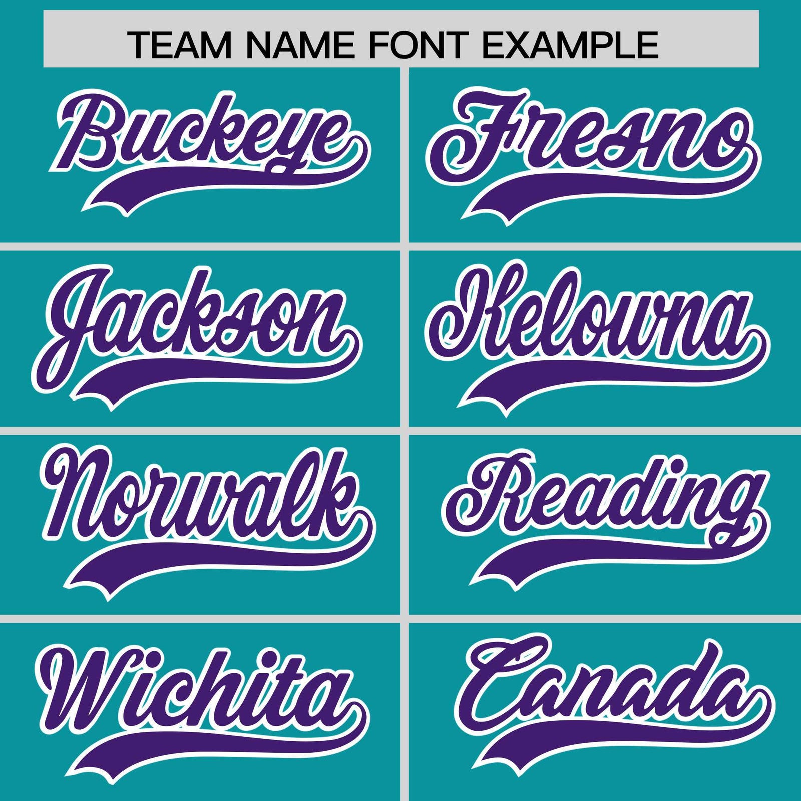 Custom Aqua Purple Stripe Animals Graffiti Pattern Raglan Sleeves Authentic Baseball Jersey