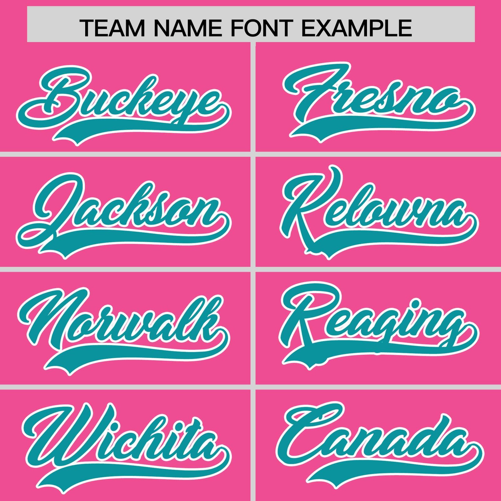 Custom Pink Aqua Stripe Animals Graffiti Pattern Raglan Sleeves Authentic Baseball Jersey