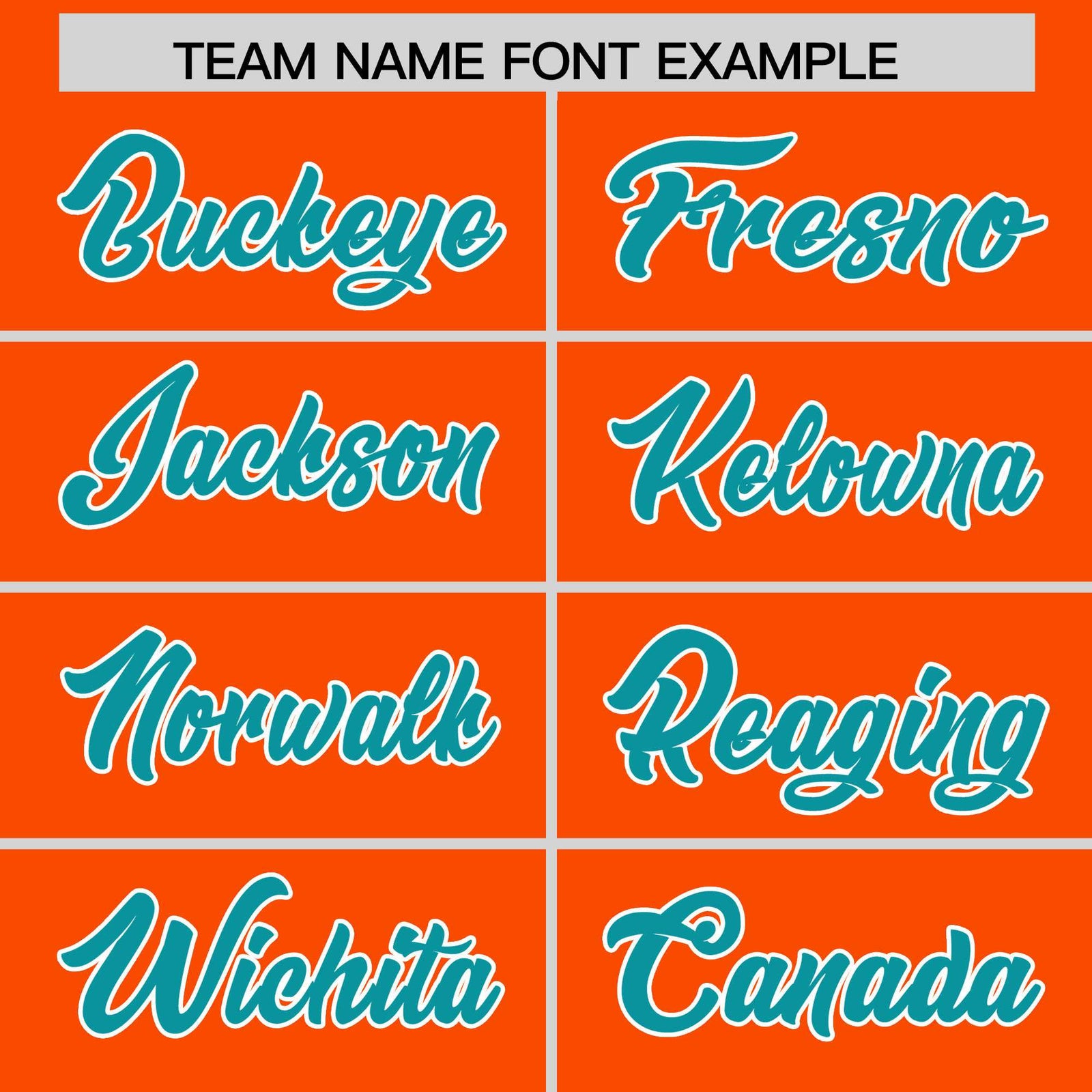 Custom Orange Aqua Stripe Animals Graffiti Pattern Raglan Sleeves Authentic Baseball Jersey