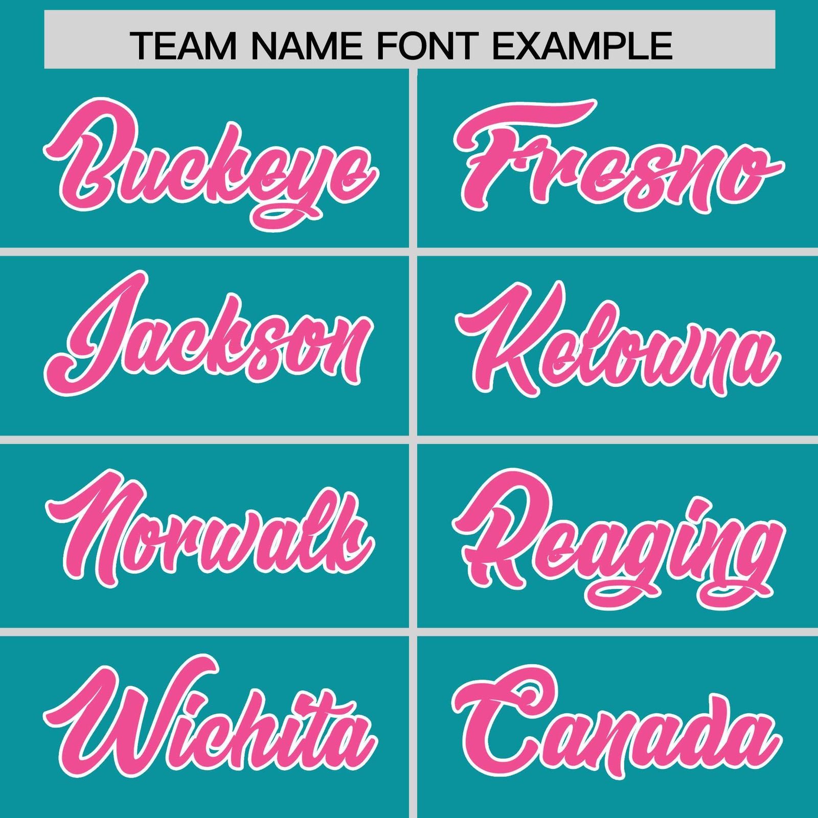 Custom Aqua Pink Stripe Animals Graffiti Pattern Raglan Sleeves Authentic Baseball Jersey