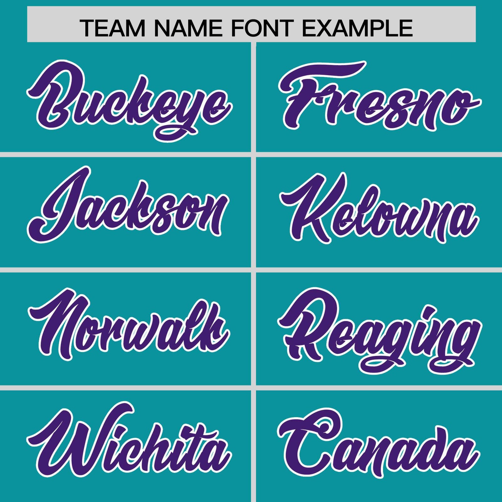 Custom Aqua Purple Stripe Animals Graffiti Pattern Raglan Sleeves Authentic Baseball Jersey