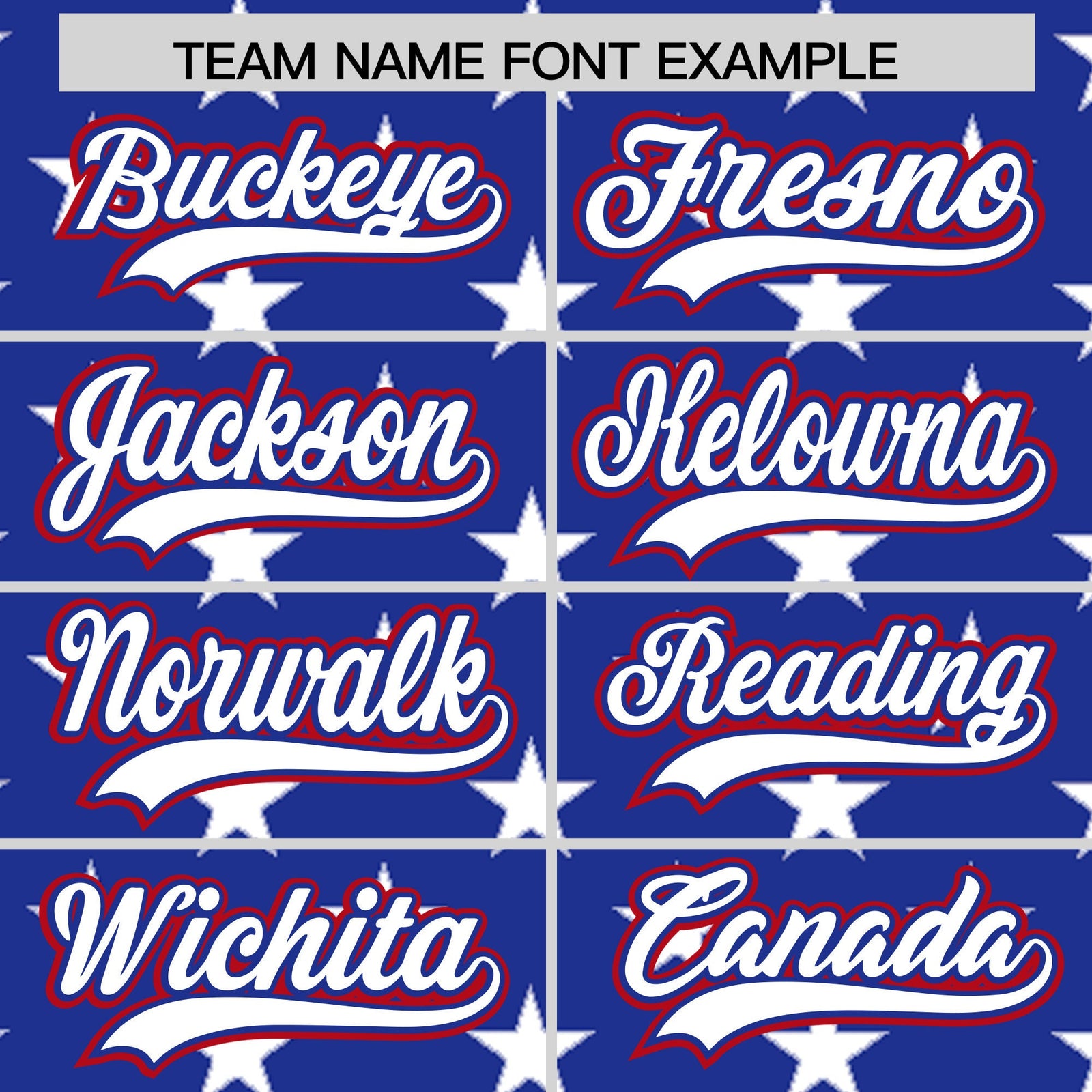 Custom Royal Blue Red White American Flag Graffiti Pattern Split Fashion Independence Day Quick Dry Baseball Jersey| KXKSHOP