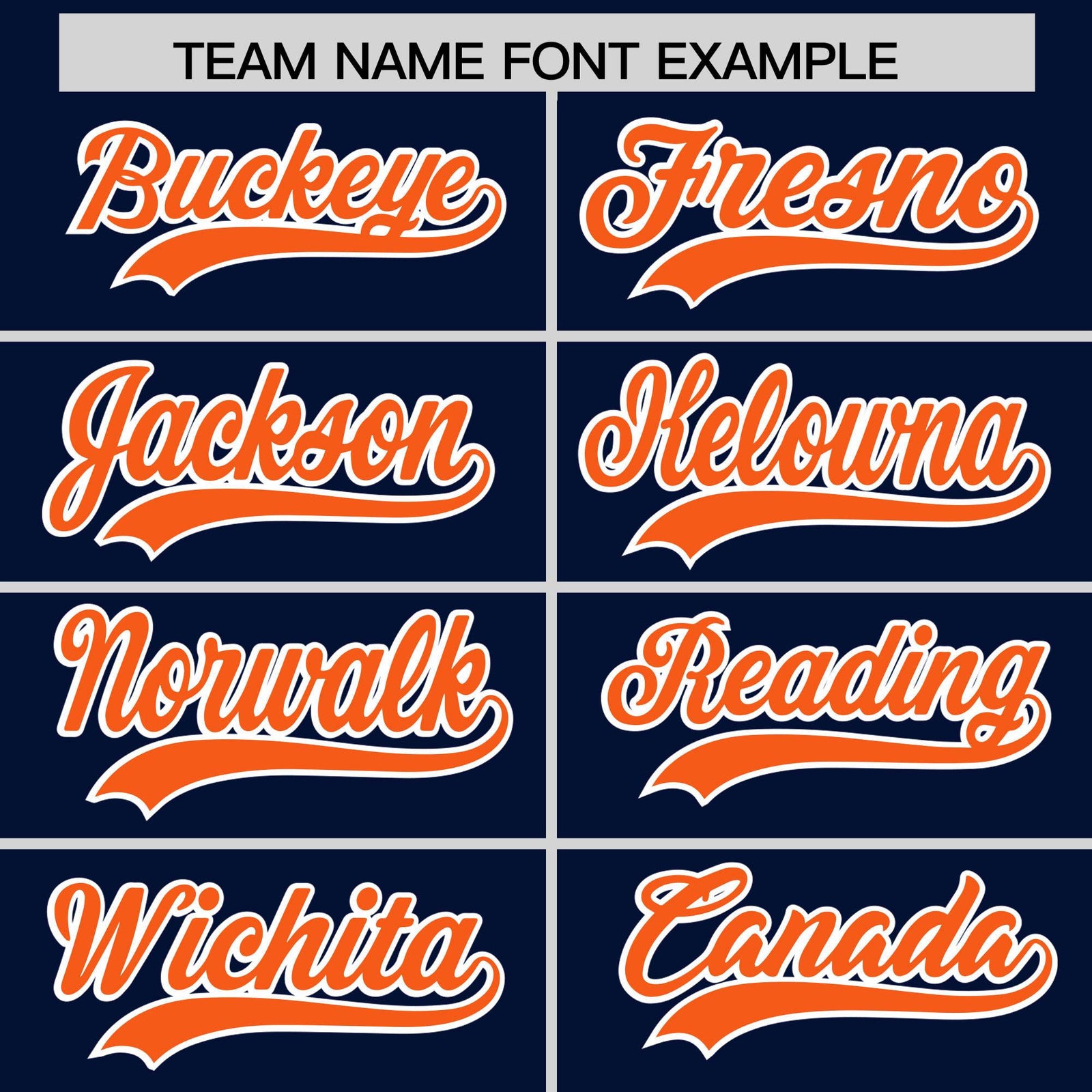 Custom Navy Orange Grid Blur Pattern Authentic Baseball Jersey