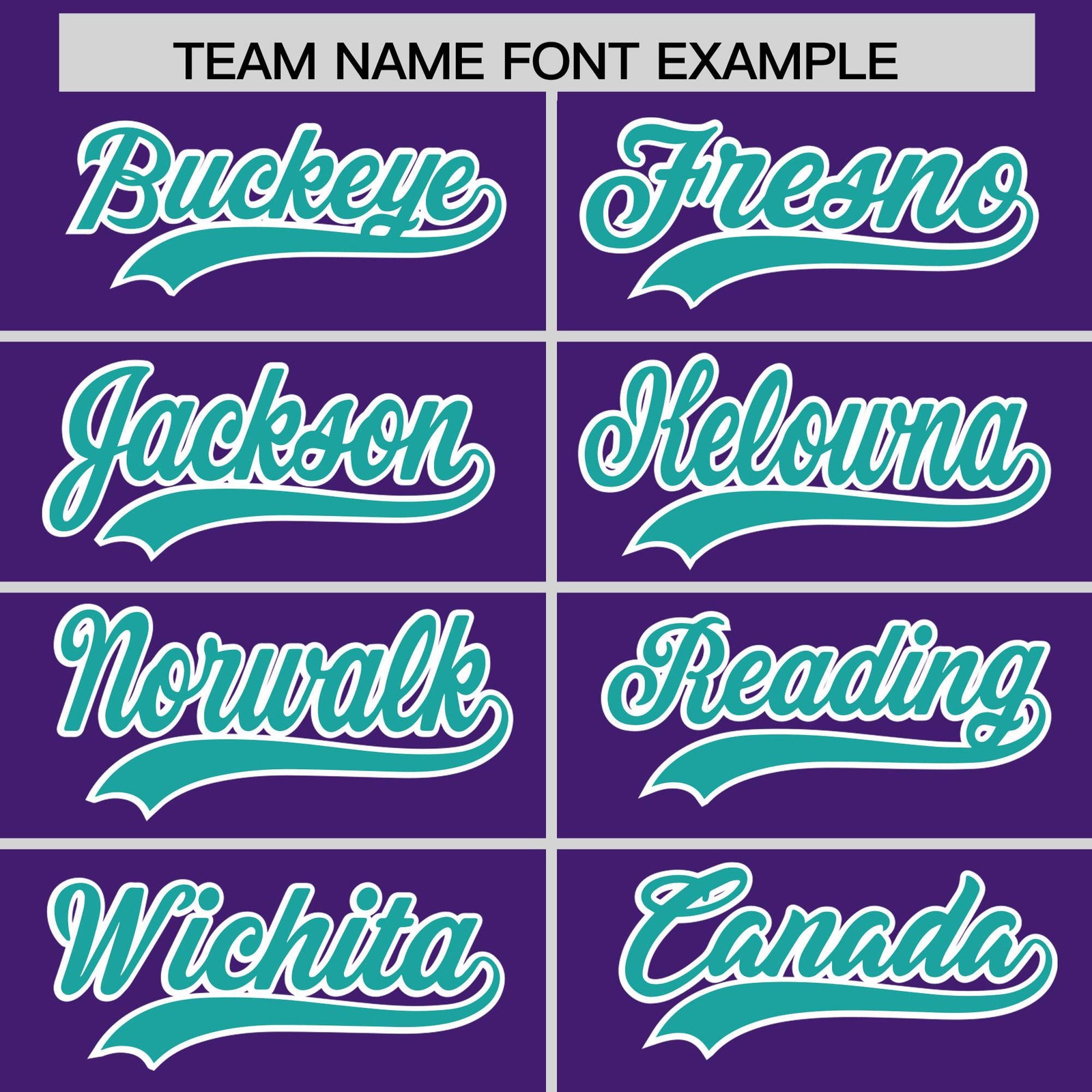 Custom Purple Aqua Grid Blur Pattern Authentic Baseball Jersey
