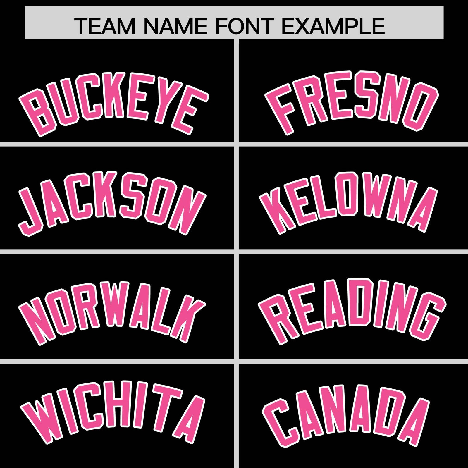 Custom Black Pink Grid Blur Pattern Authentic Baseball Jersey