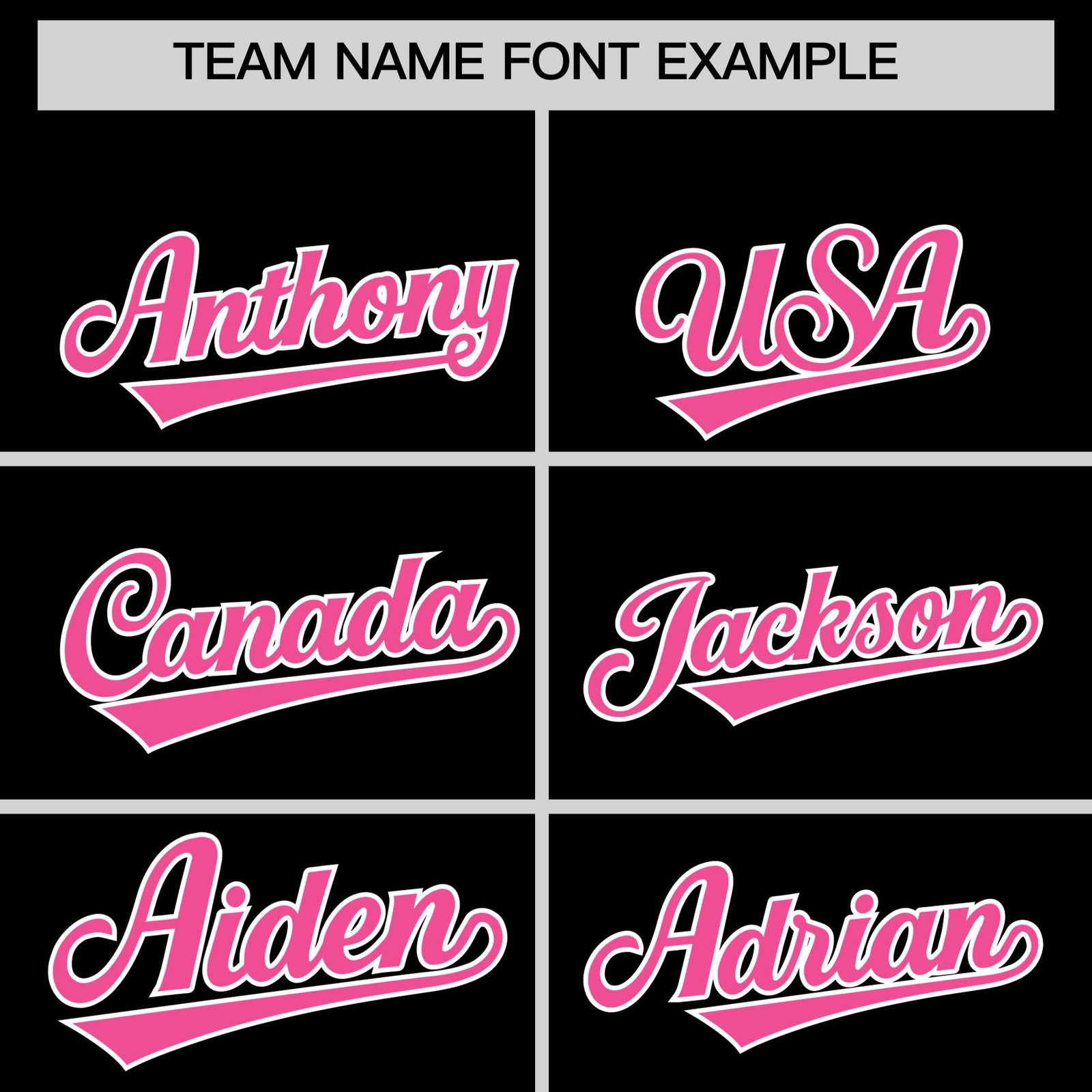 Custom Black Pink Grid Blur Pattern Authentic Baseball Jersey