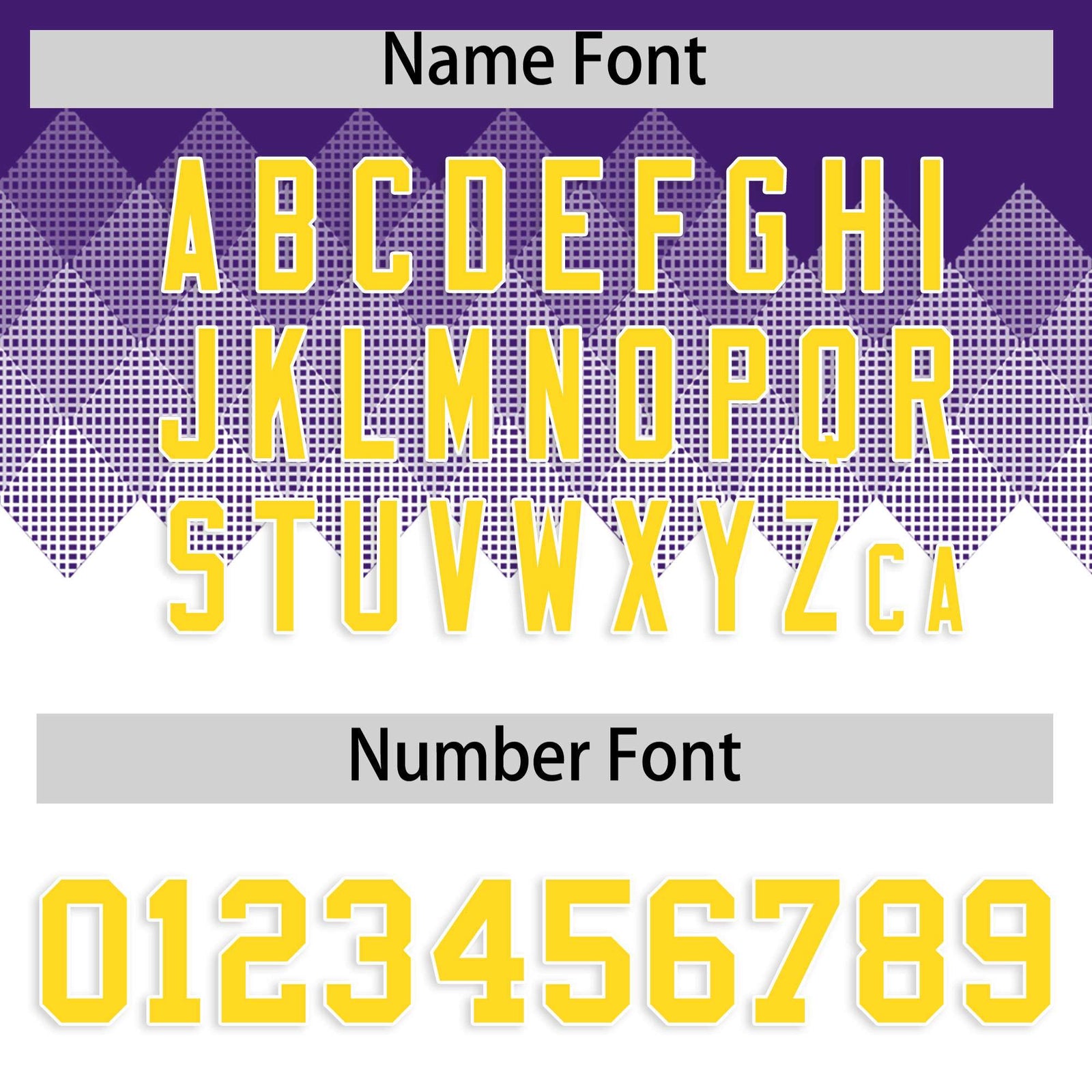 Custom Purple White Grid Blur Pattern Authentic Baseball Jersey